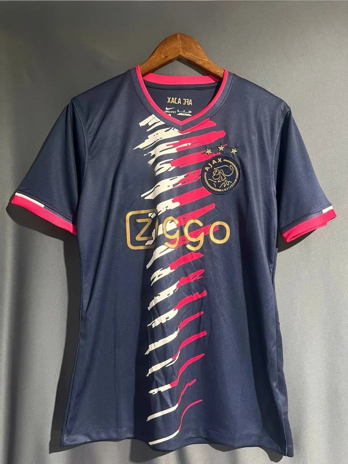 Maillot 24/25 Ajax Bleu L'Univers Du Maillot