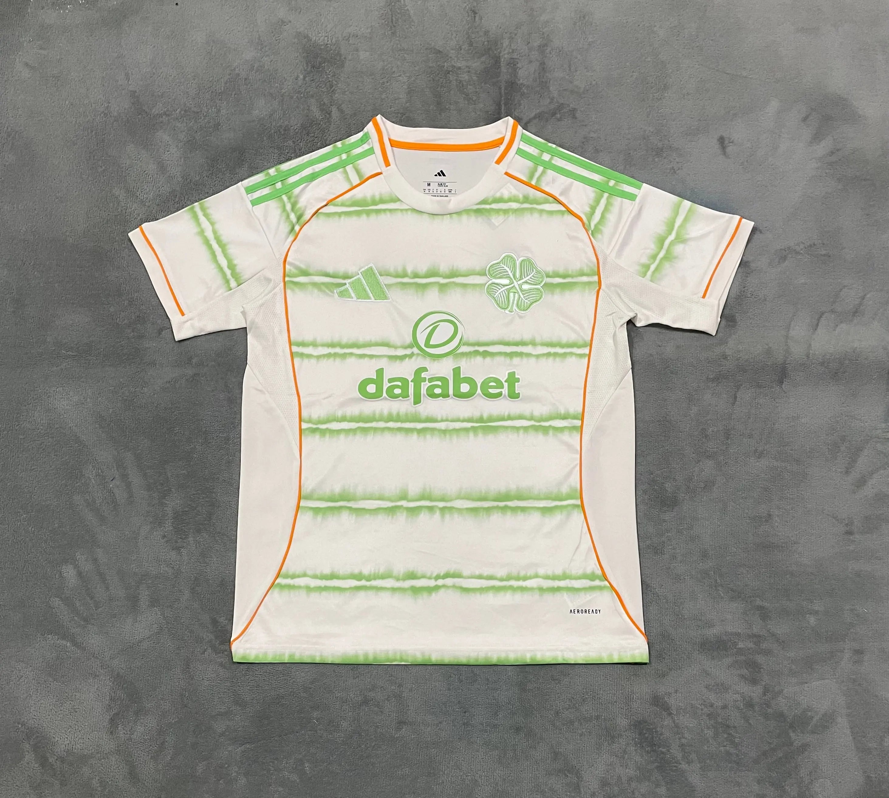 Maillot Celtic 2025/26 kronosfoot