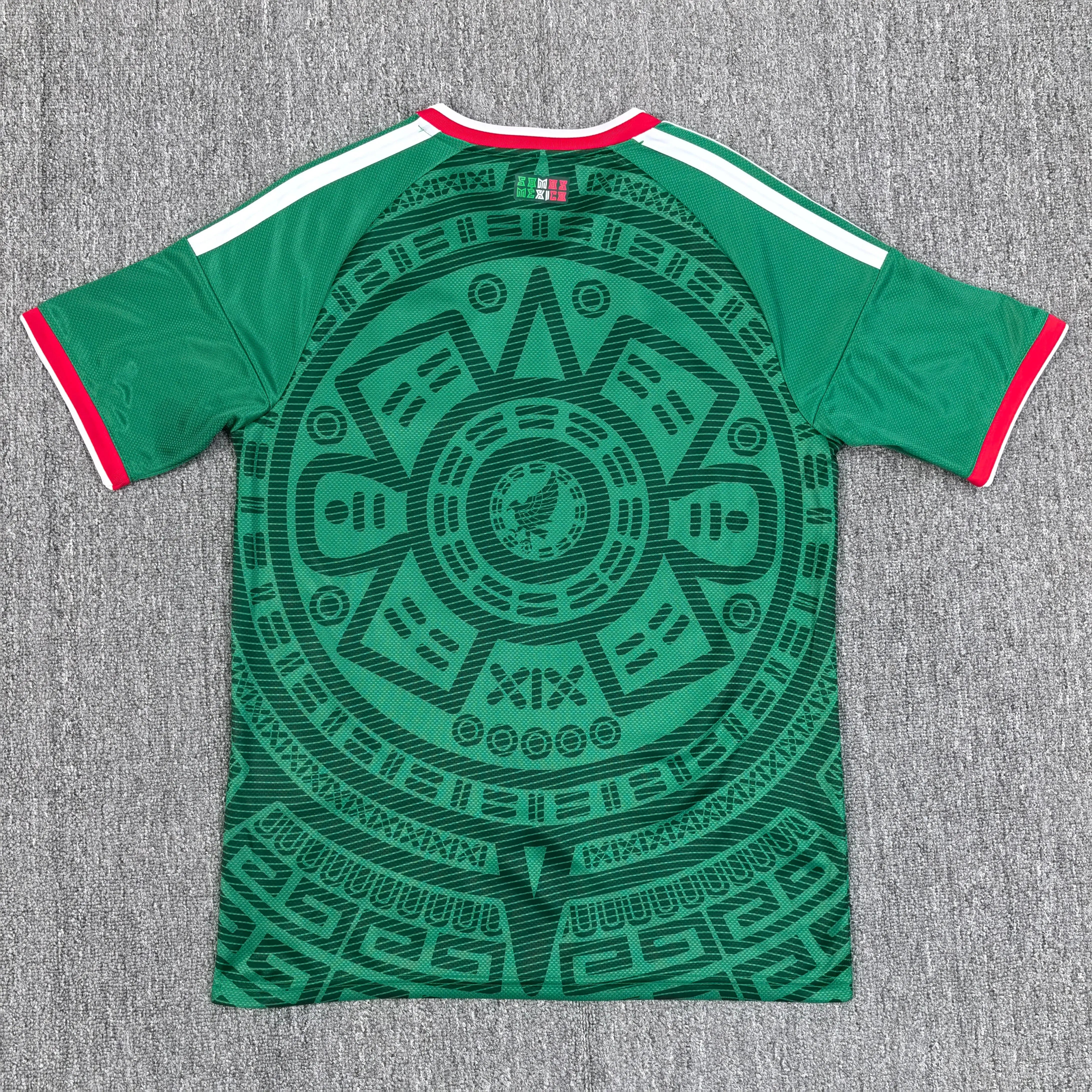Maillot Mexique Domicile 2026/27 kronosfoot