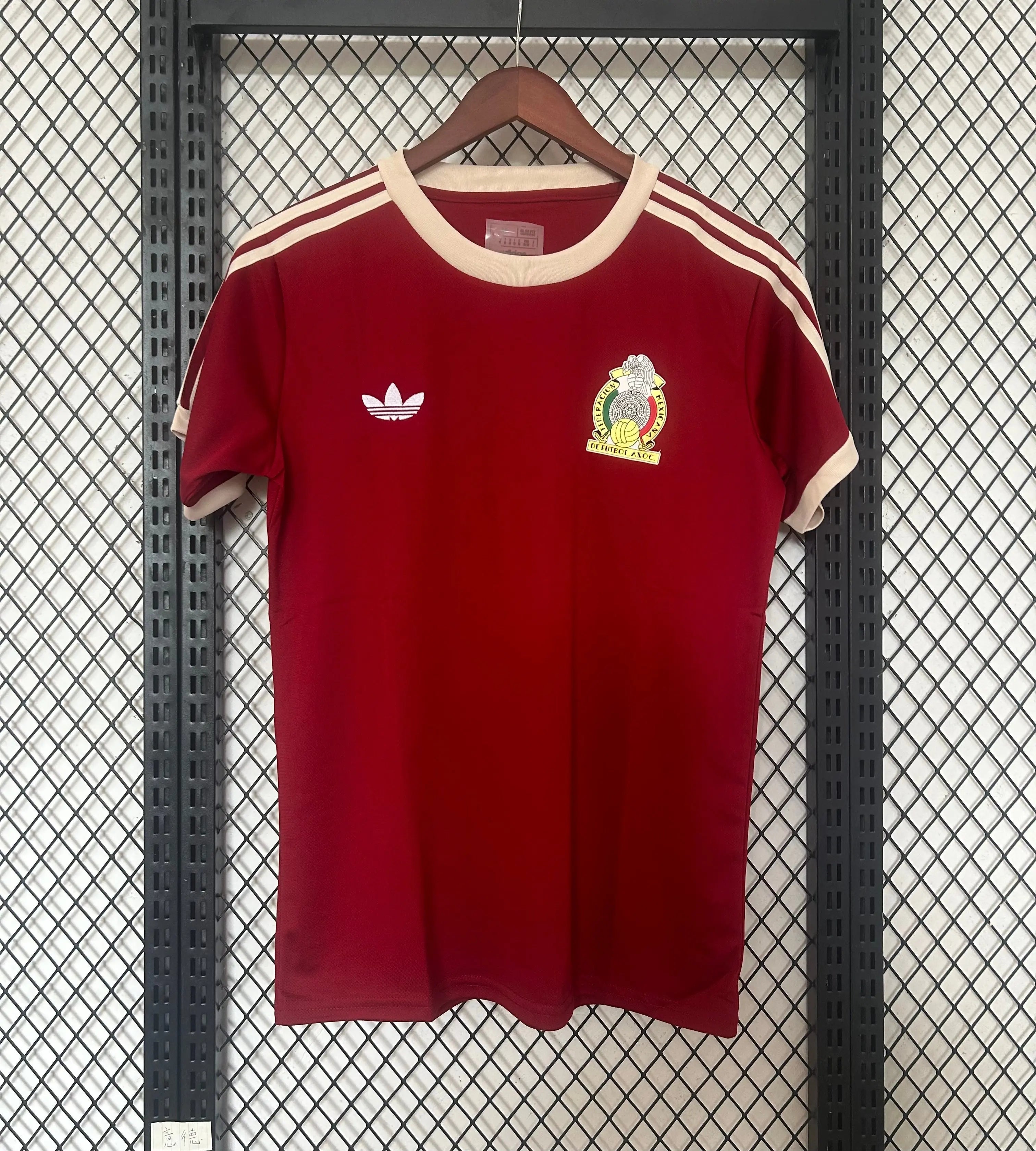 Maillot 24/25 Mexique Rouge L'Univers Du Maillot