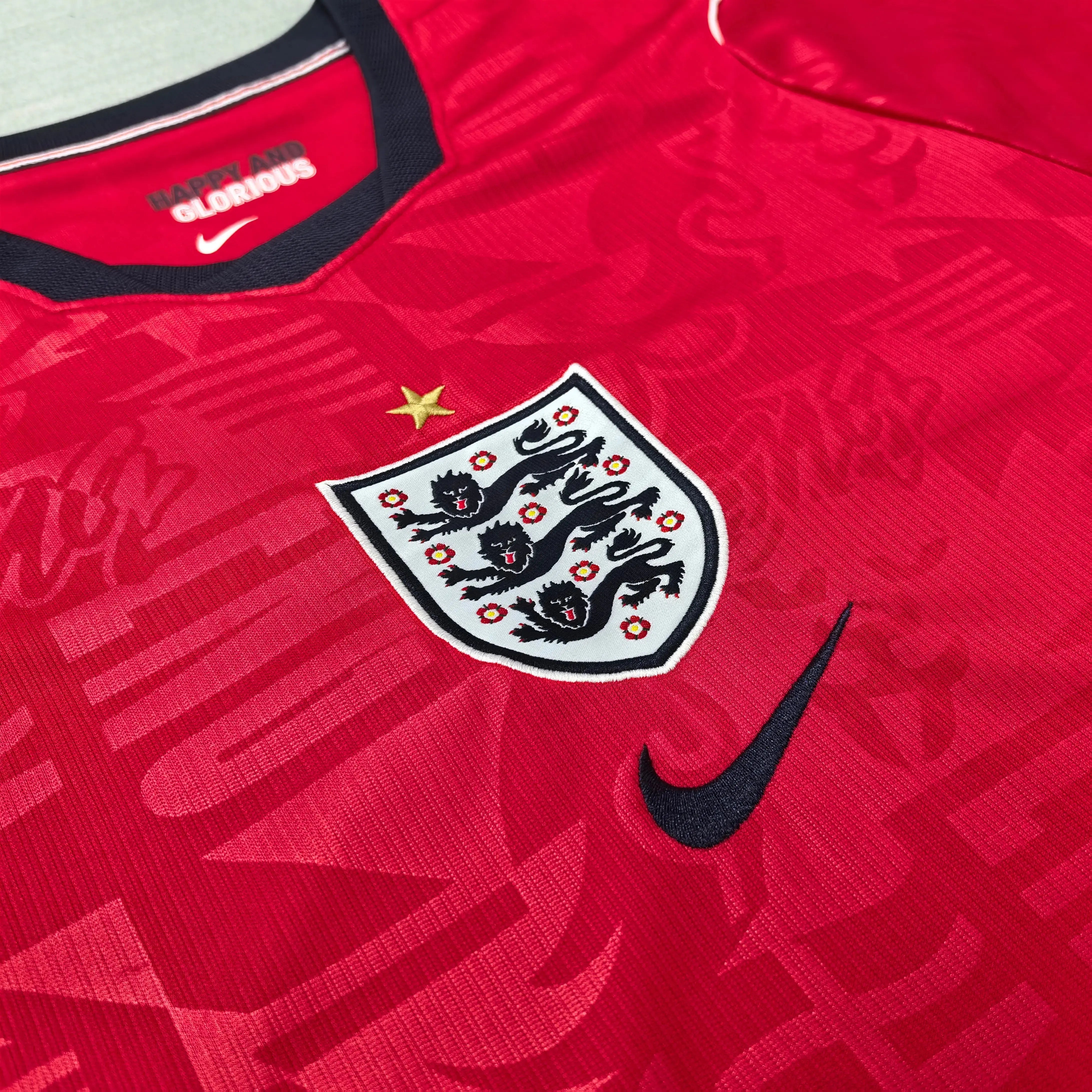 Maillot Angleterre Extérieur 26/27 kronosfoot