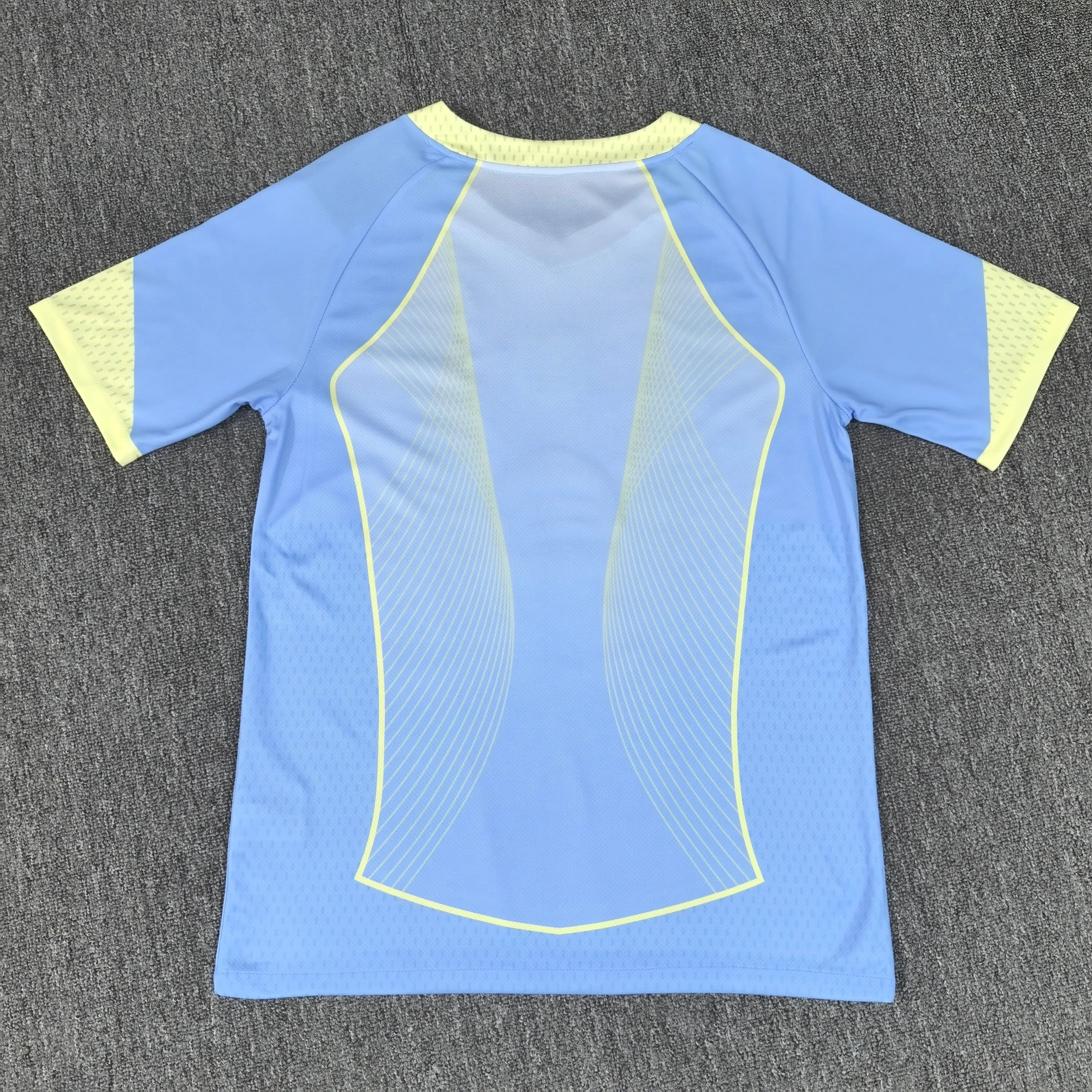 Maillot Fc Barcelone Concept "Light blue"