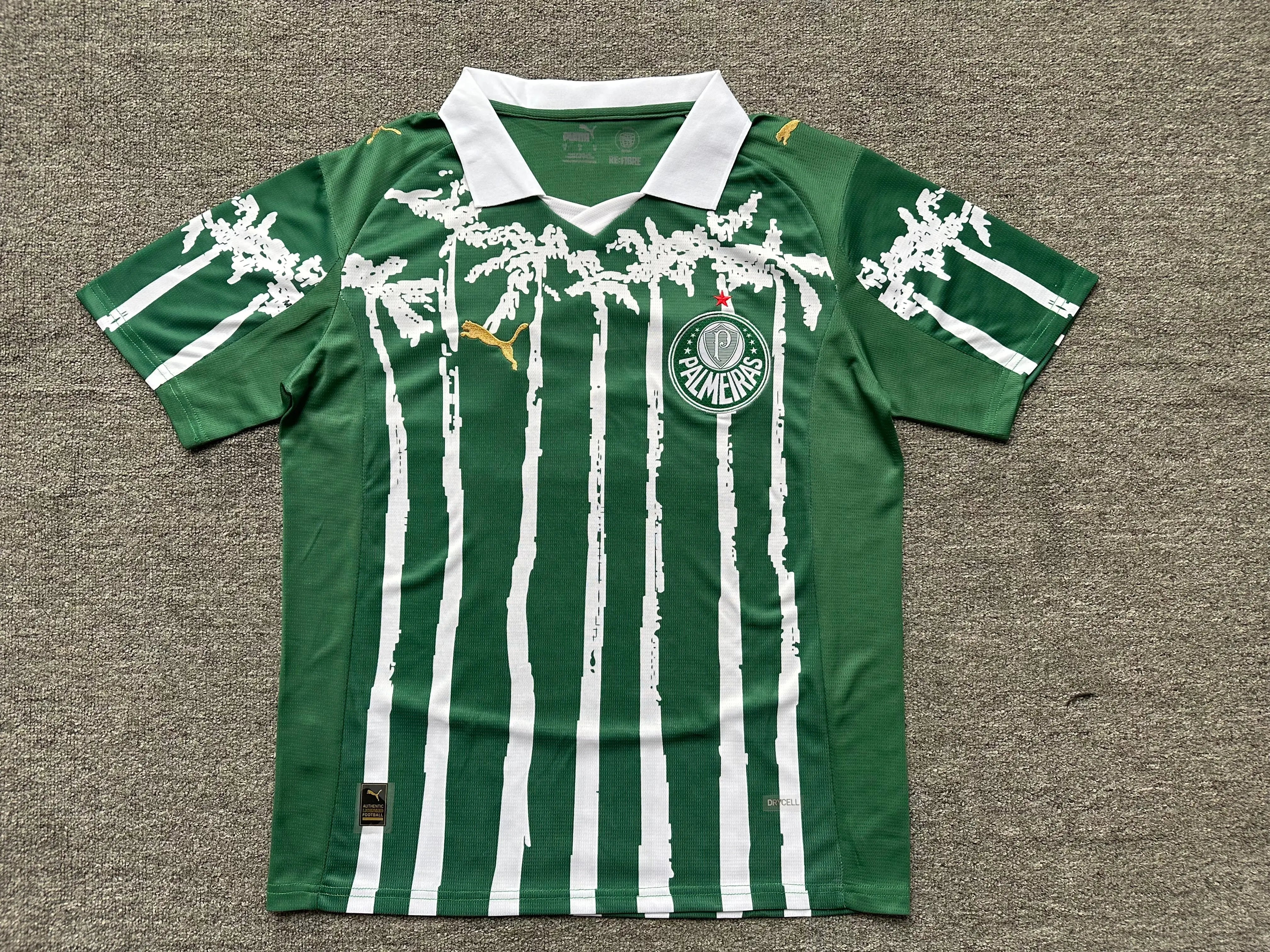 Maillot Palmeiras 2025/2026 kronosfoot