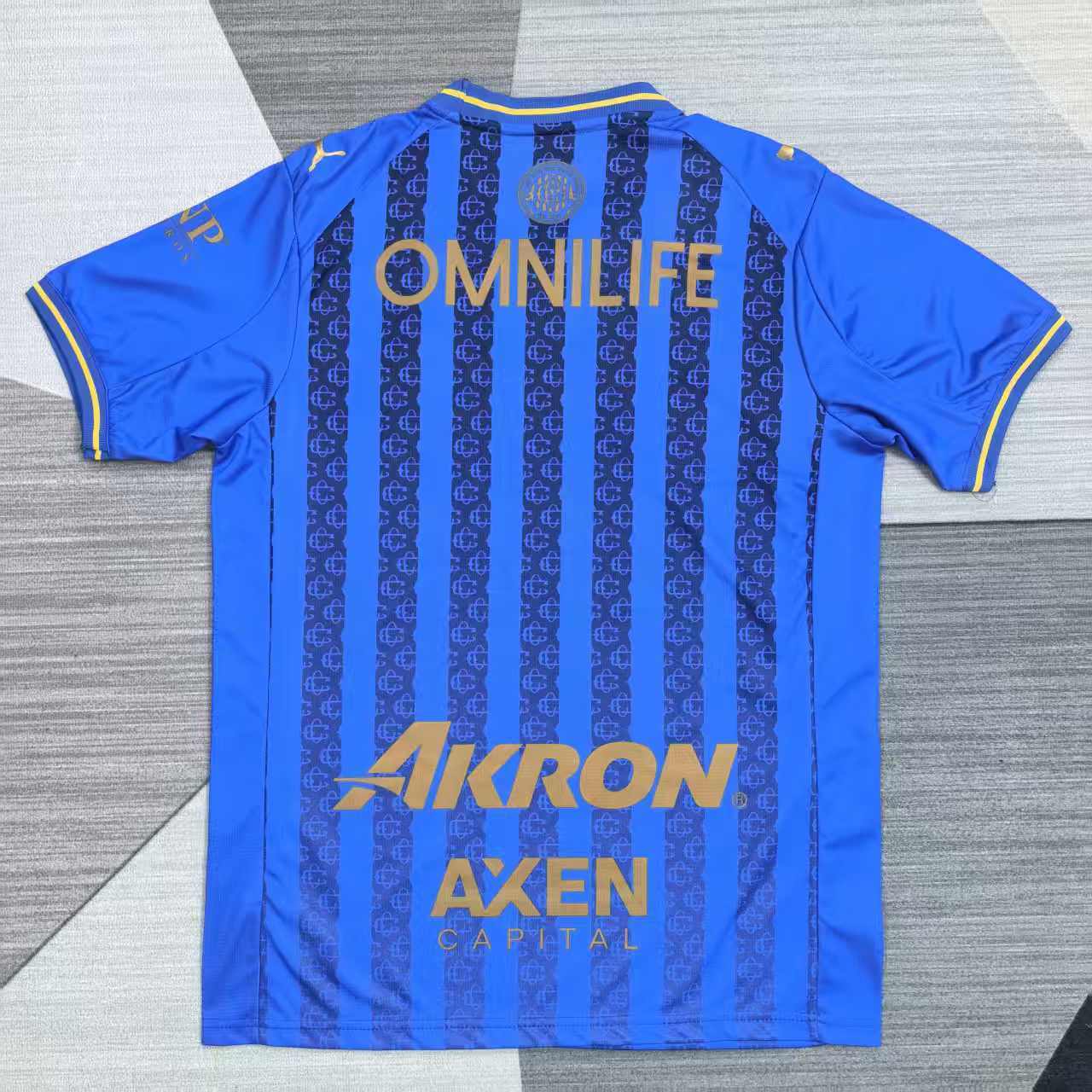 Maillot Chivas Third 26/27 kronosfoot