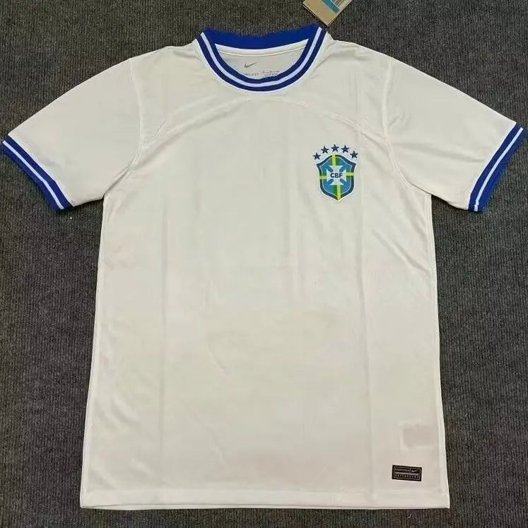 Maillot 24/25 Brésil Blanc L'Univers Du Maillot