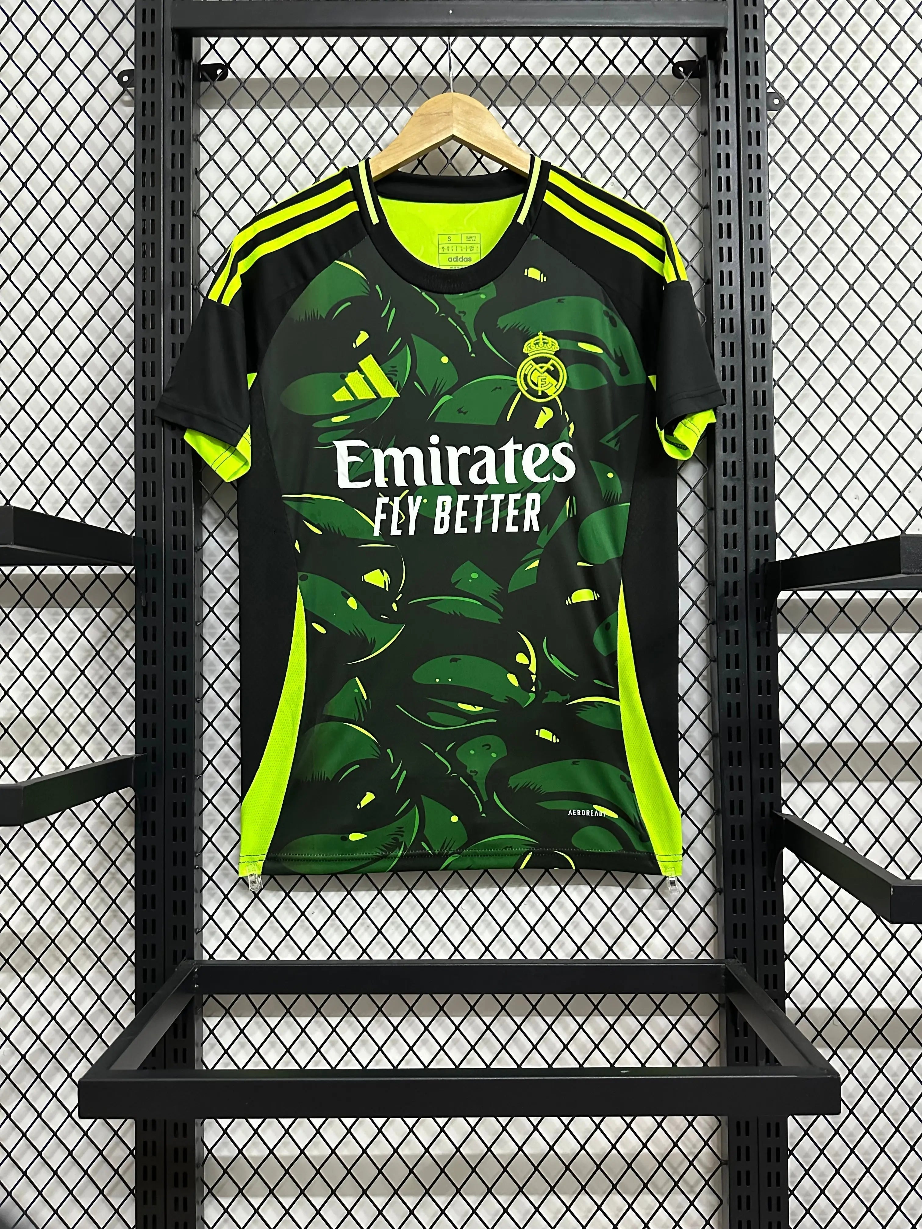 Maillot 24/25 Real Madrid Spécial L'Univers Du Maillot