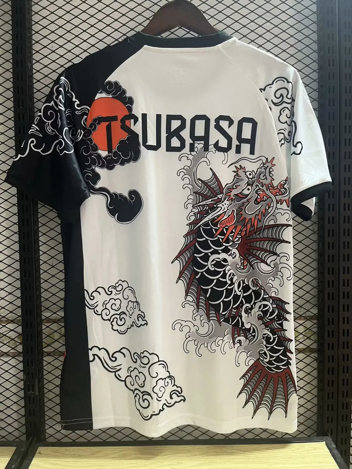 Maillot 24/25 Japon Blanc Spécial L'Univers Du Maillot