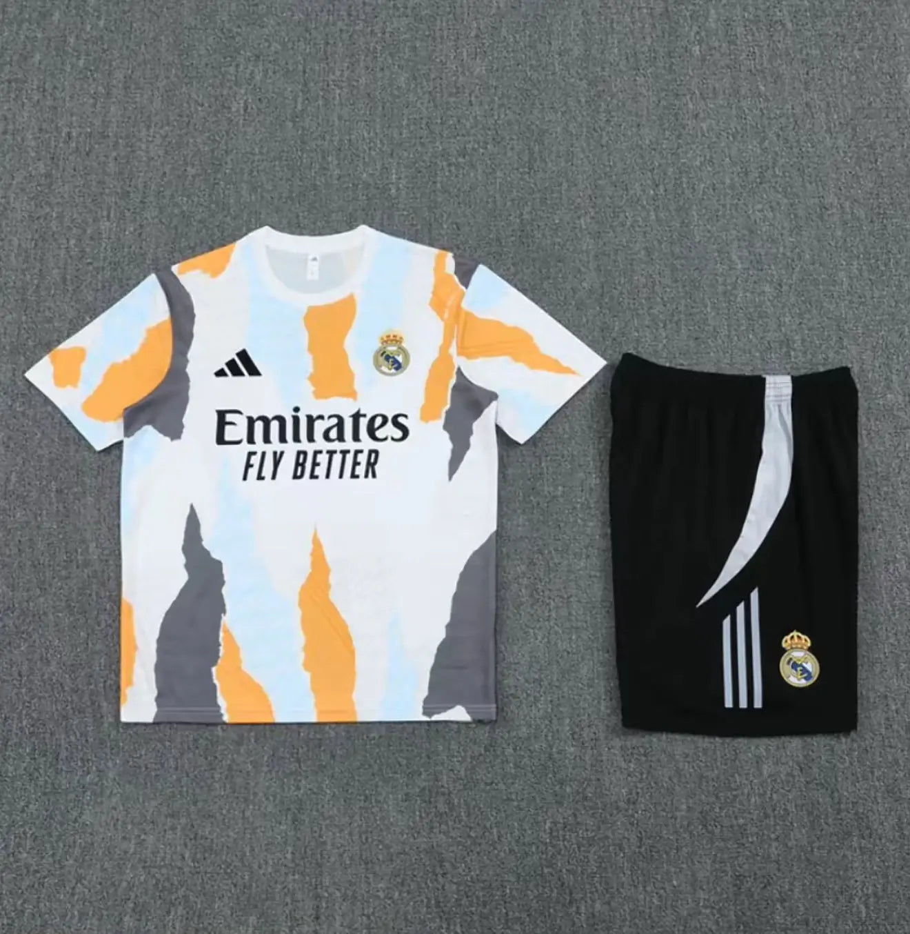 ensemble Real Madrid 2025 kronosfoot