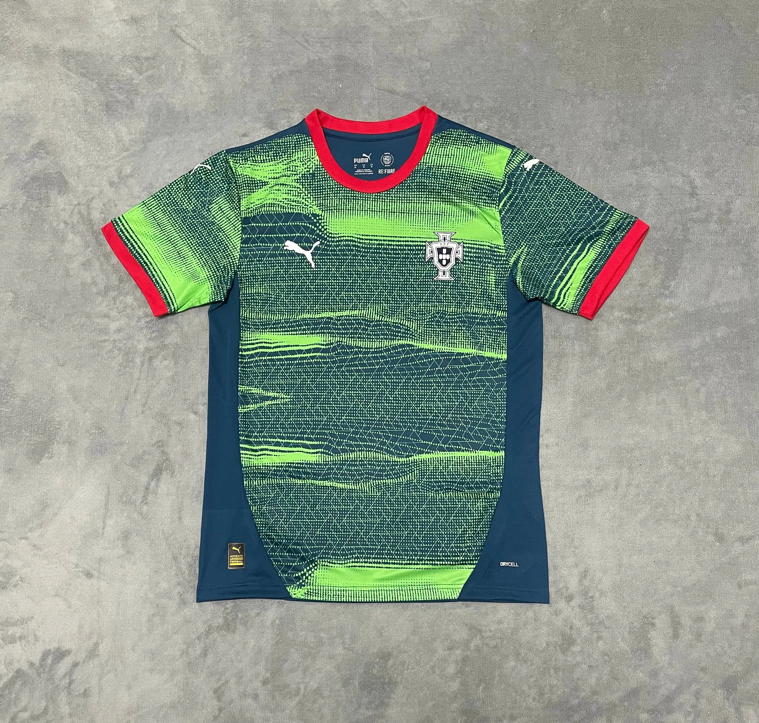 Maillot Portugal extérieur 2025/2026 kronosfoot