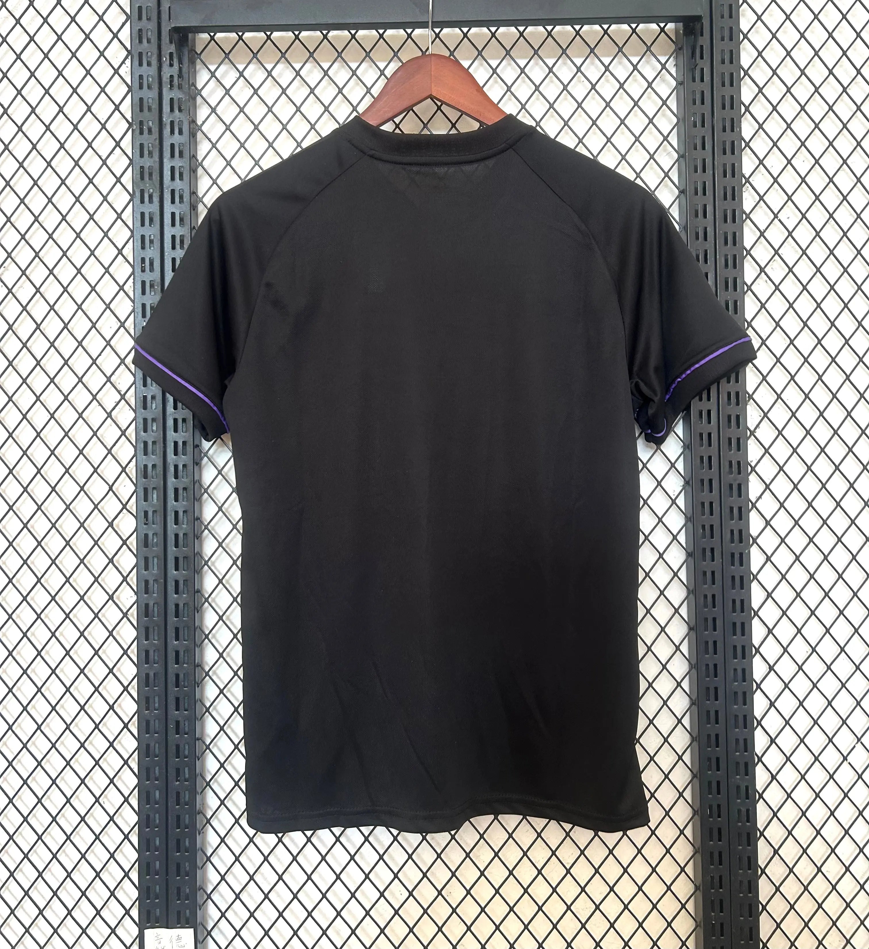 Maillot 24/25 Real Madrid Spécial Halloween L'Univers Du Maillot