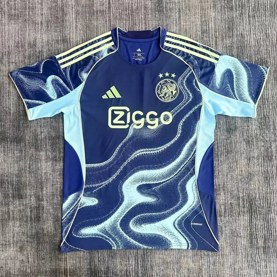 Maillot Ajax third 2025/26 kronosfoot