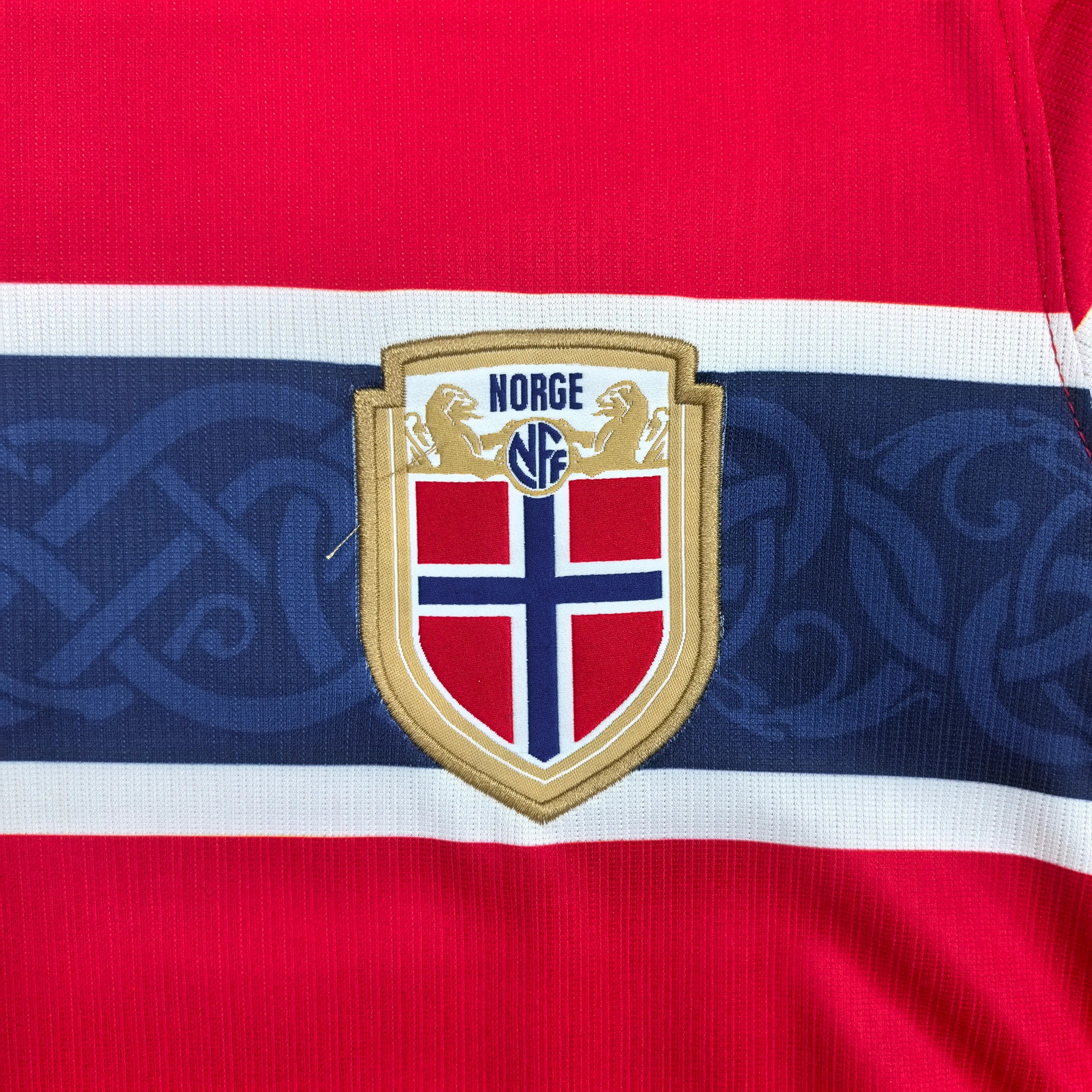 Maillot Norvège Domicile 26/27 kronosfoot