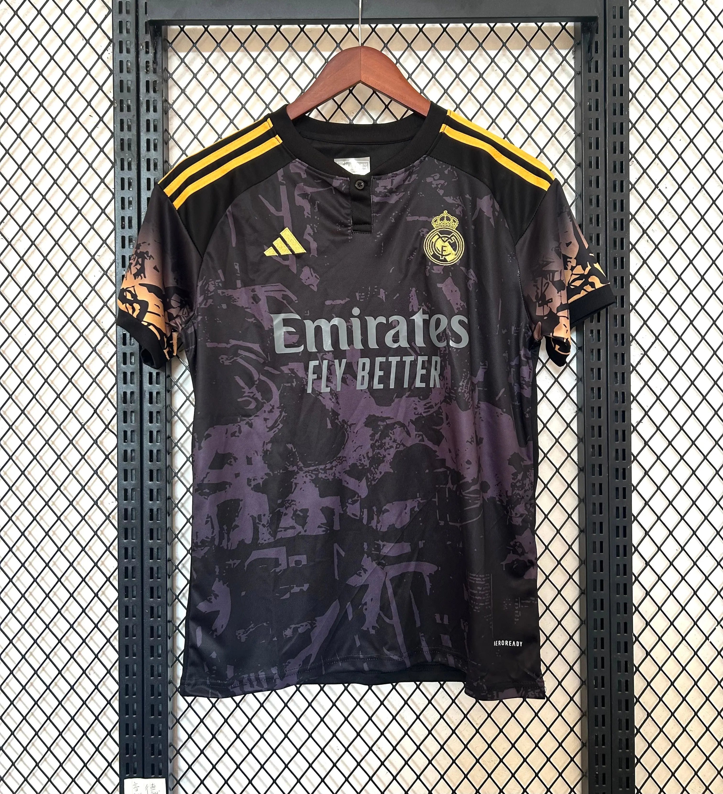 Maillot 24/25 Real Madrid Spécial L'Univers Du Maillot