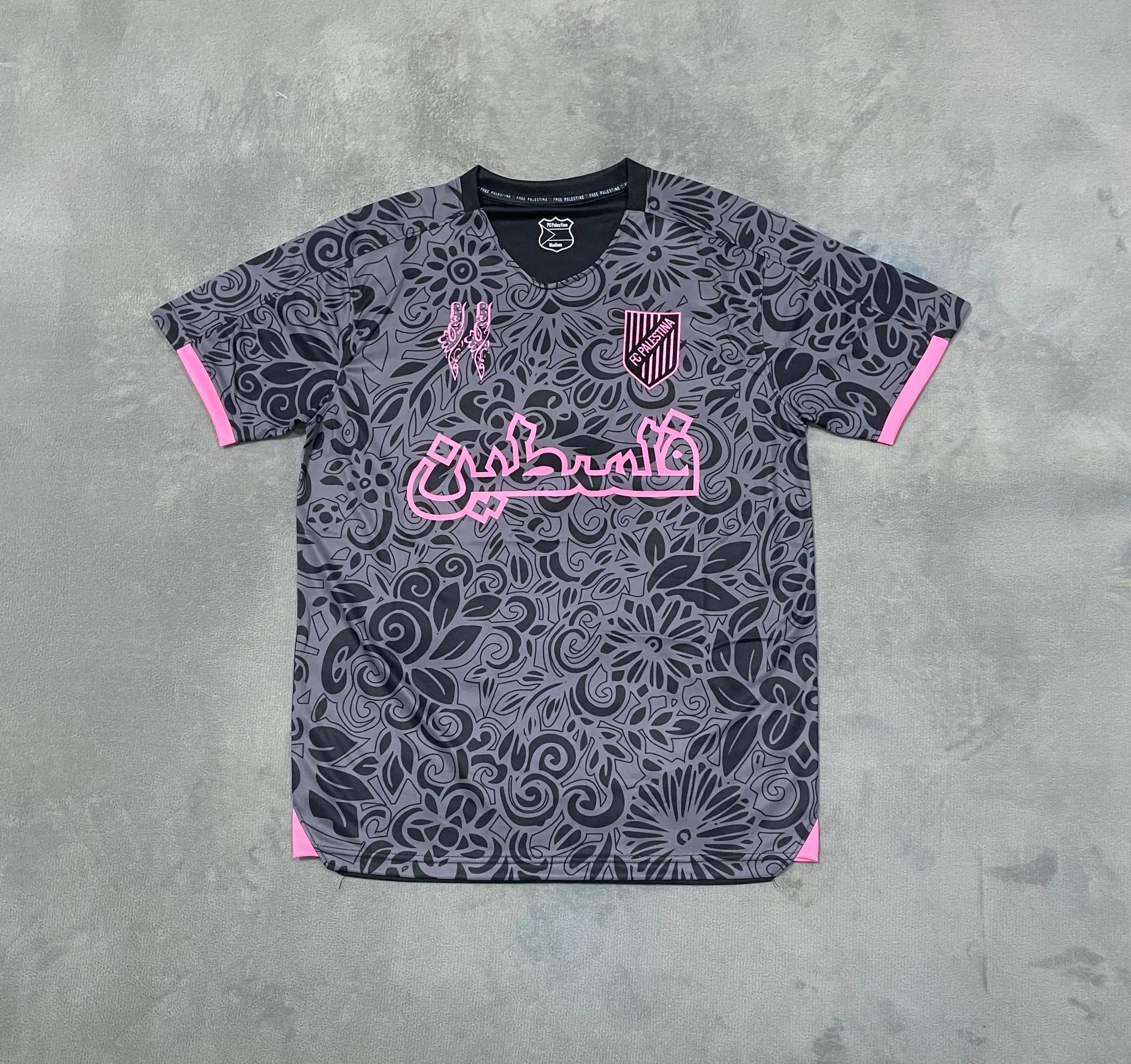 Maillot Palestine 2024/25 kronosfoot