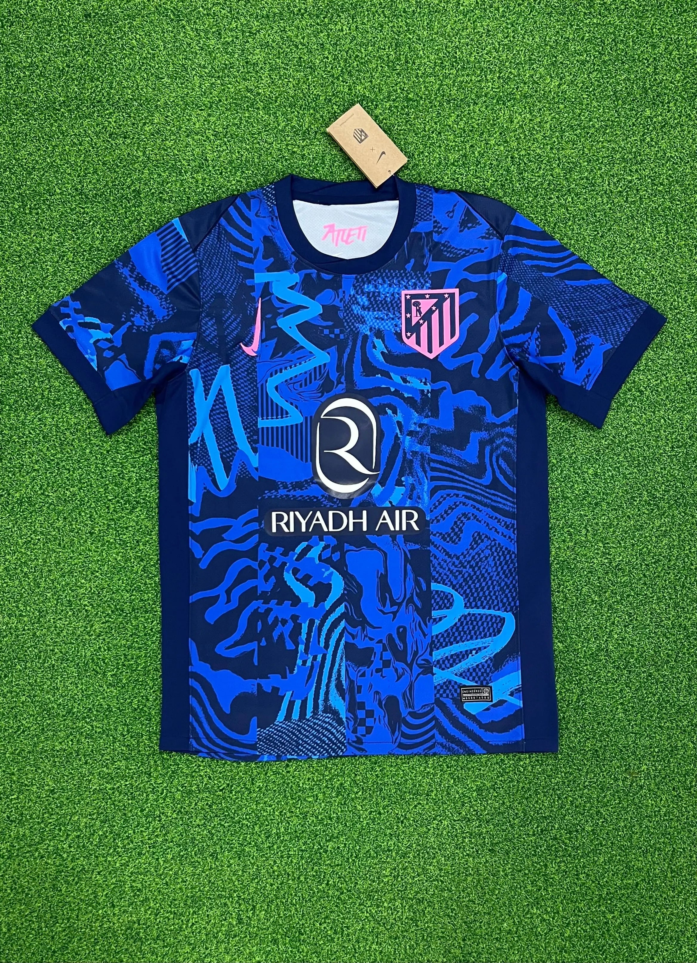 Maillot Atletico Madrid 2025 kronosfoot