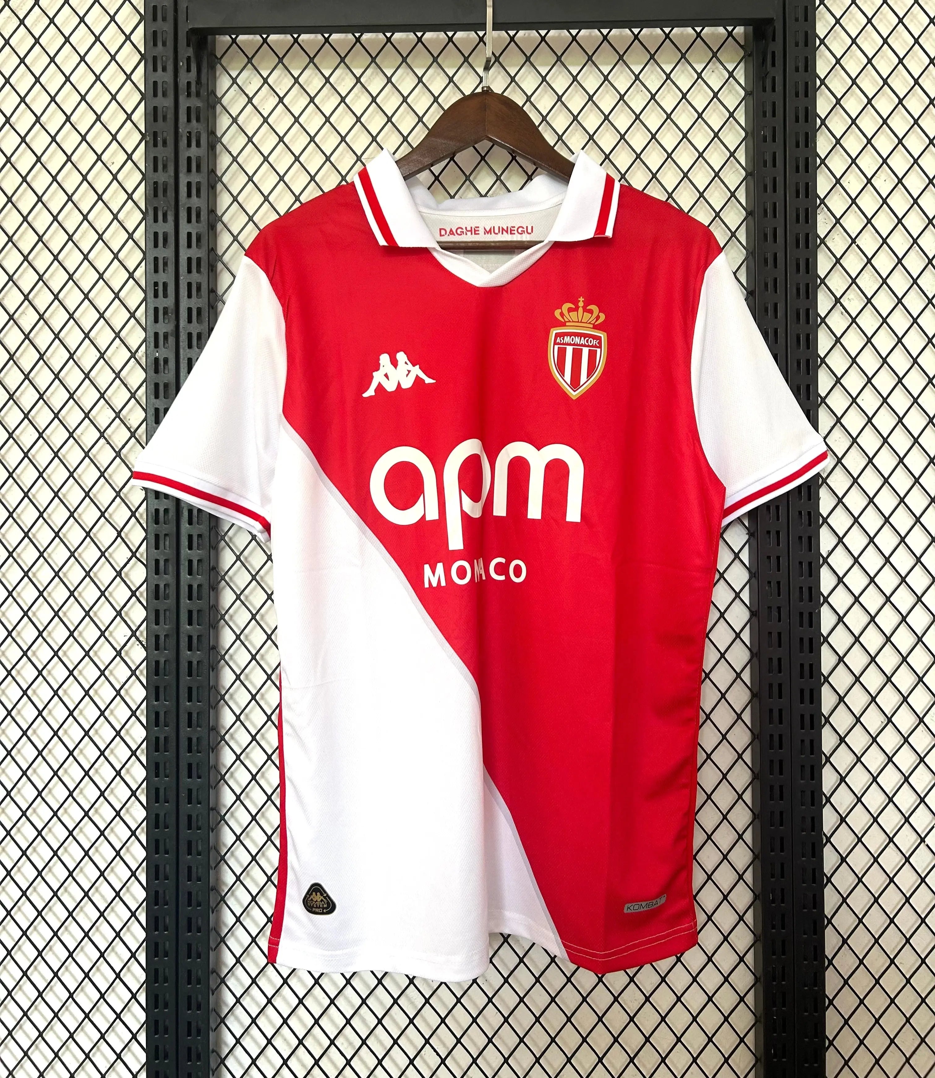Maillot 24/25 Monaco L'Univers Du Maillot