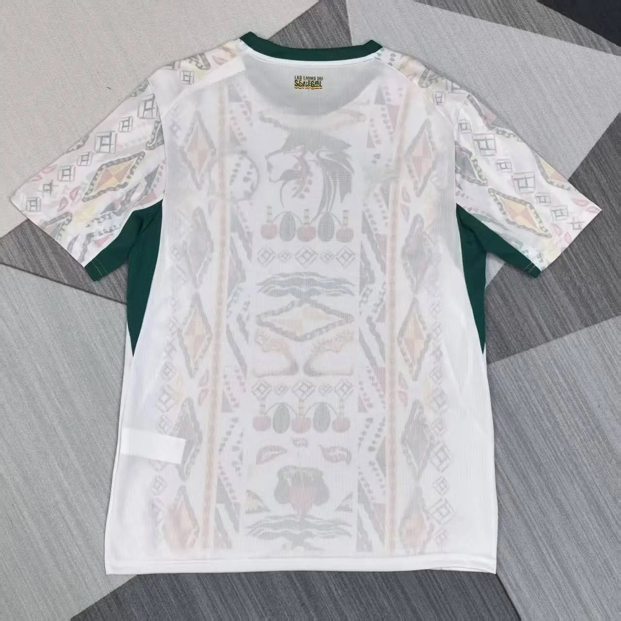 Maillot Sénégal Domicile 2026/27 kronosfoot