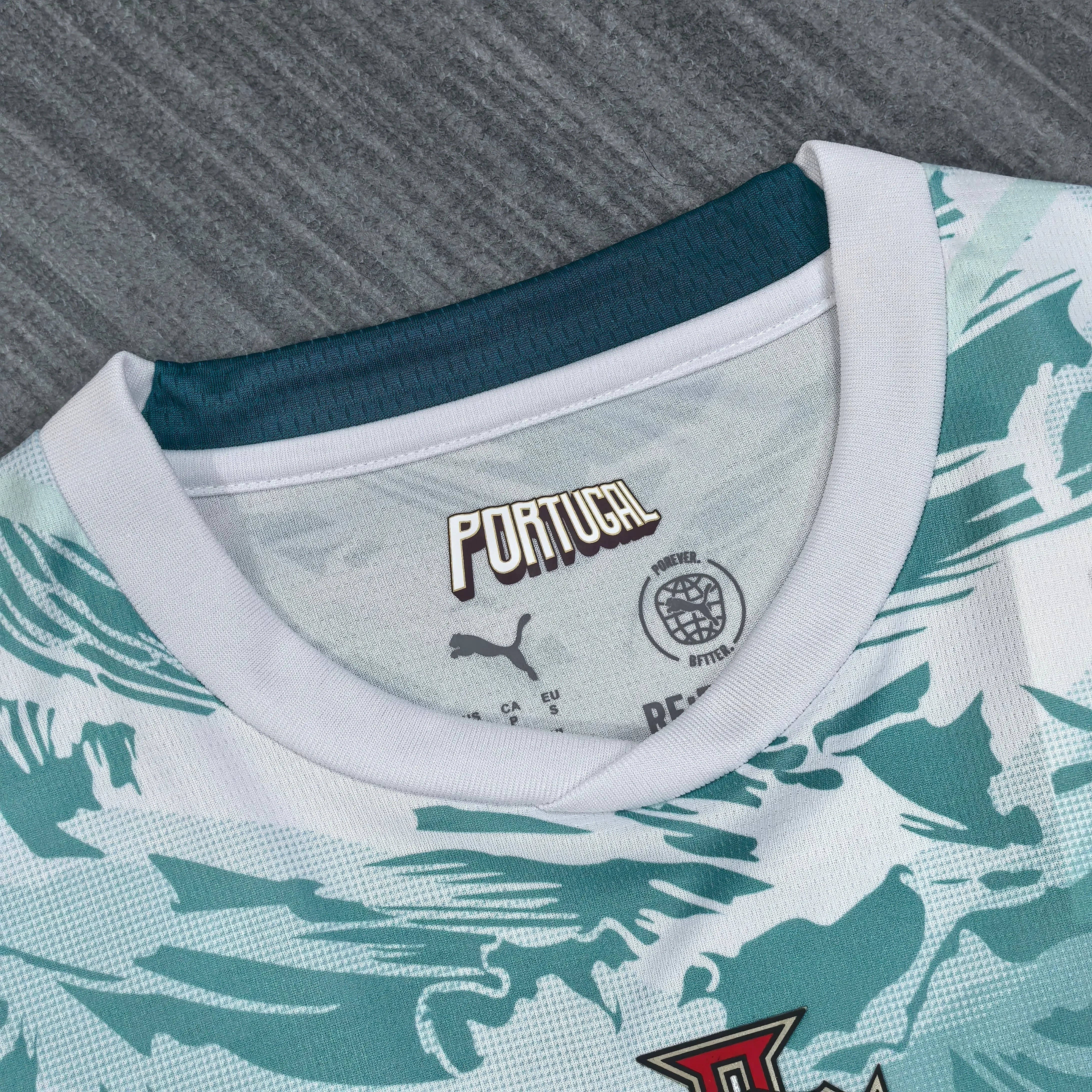 Maillot Portugal Extérieur 26/27 kronosfoot