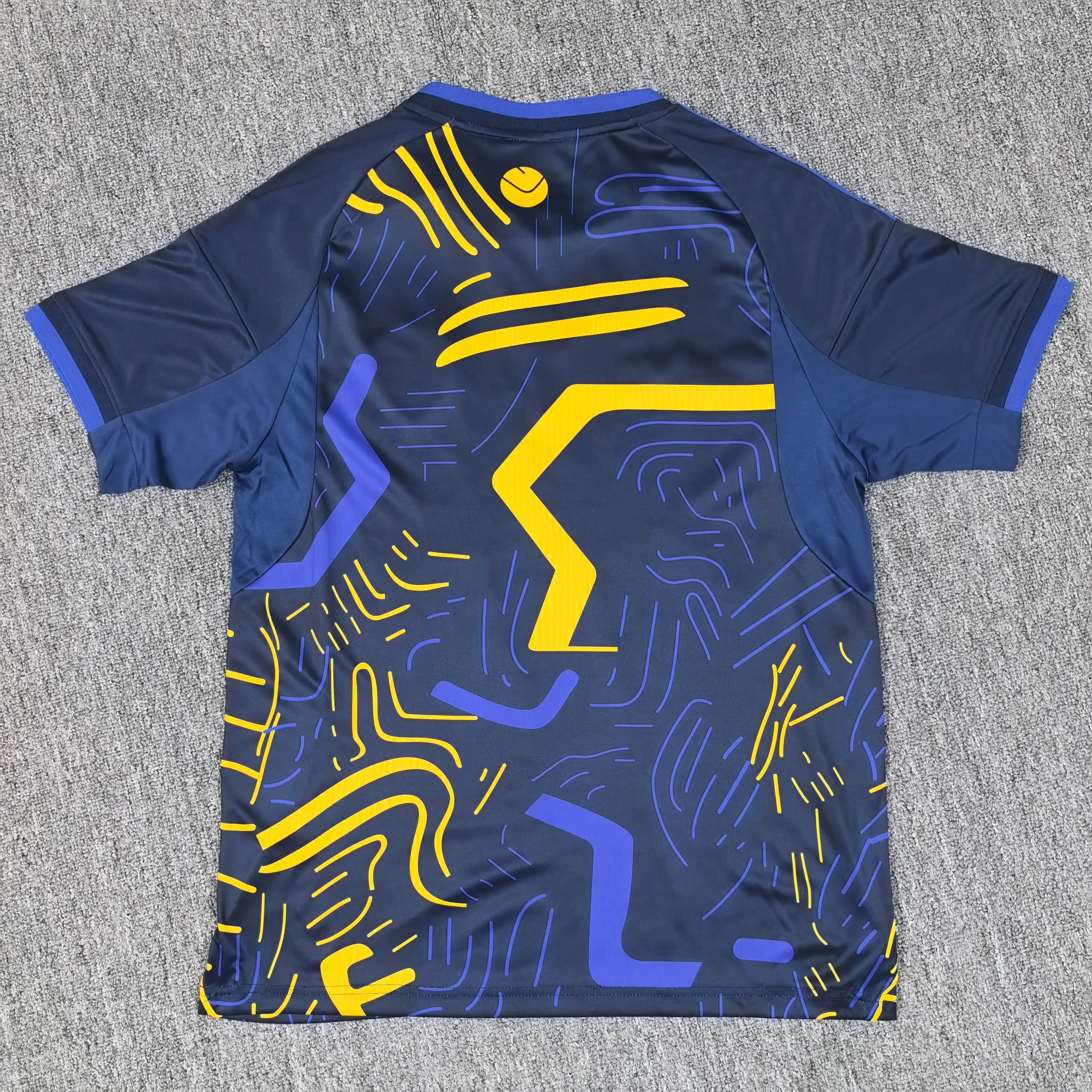 Maillot Leeds Concept 2025