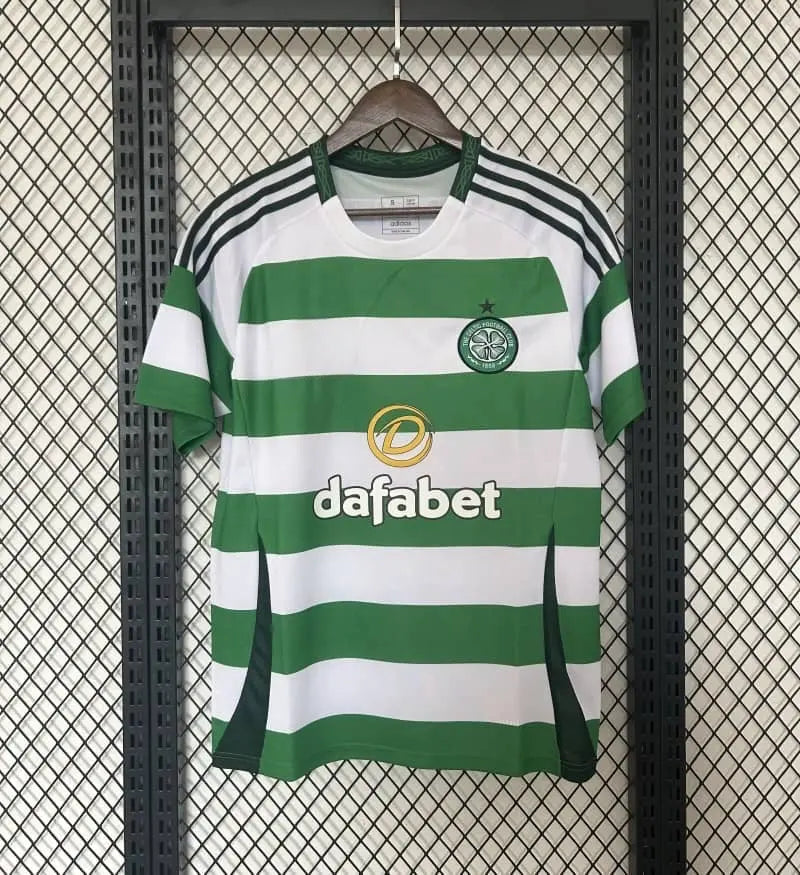 Maillot 24/25 Celtic FC Vert L'Univers Du Maillot