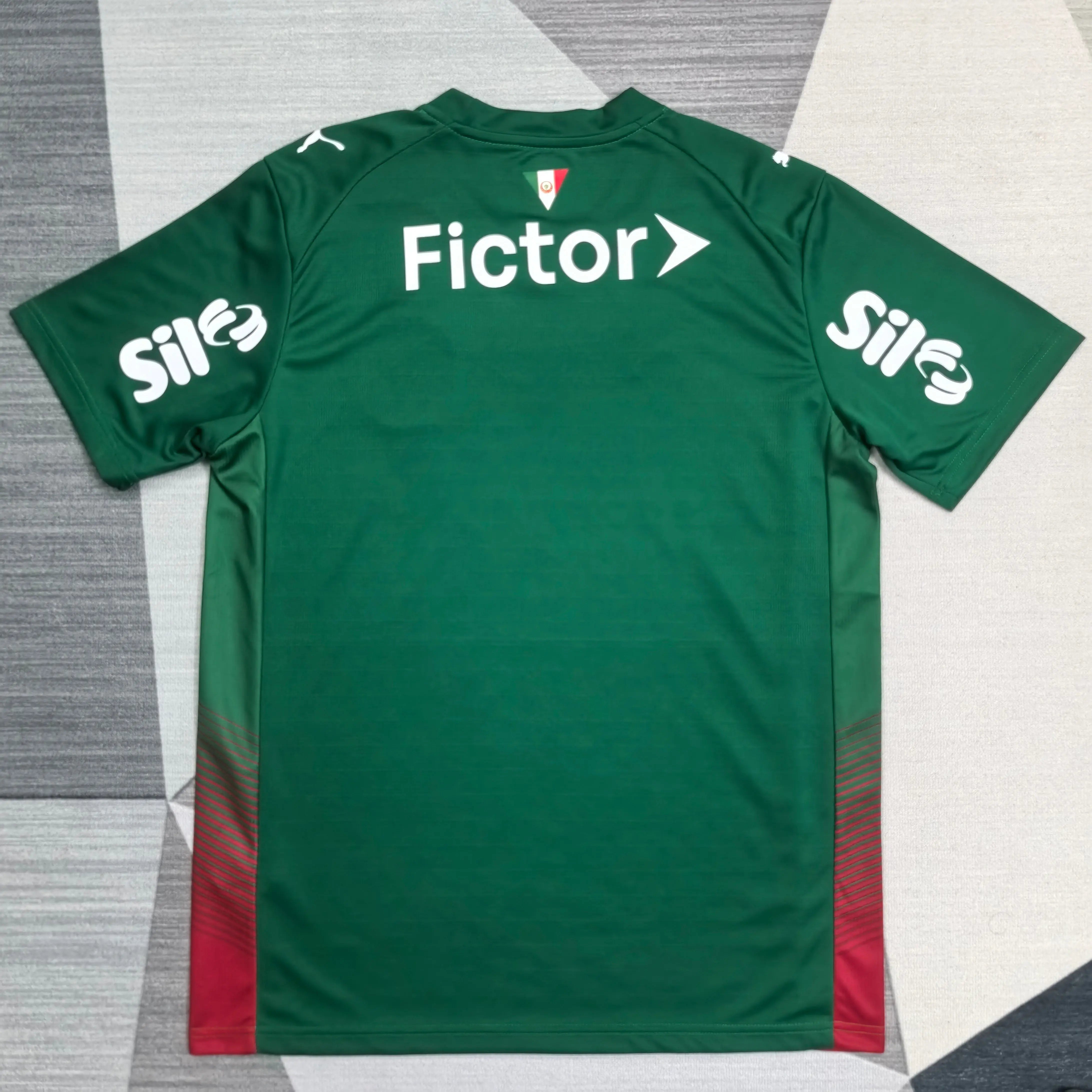 Maillot Palmeiras Domicile 2026/27 kronosfoot