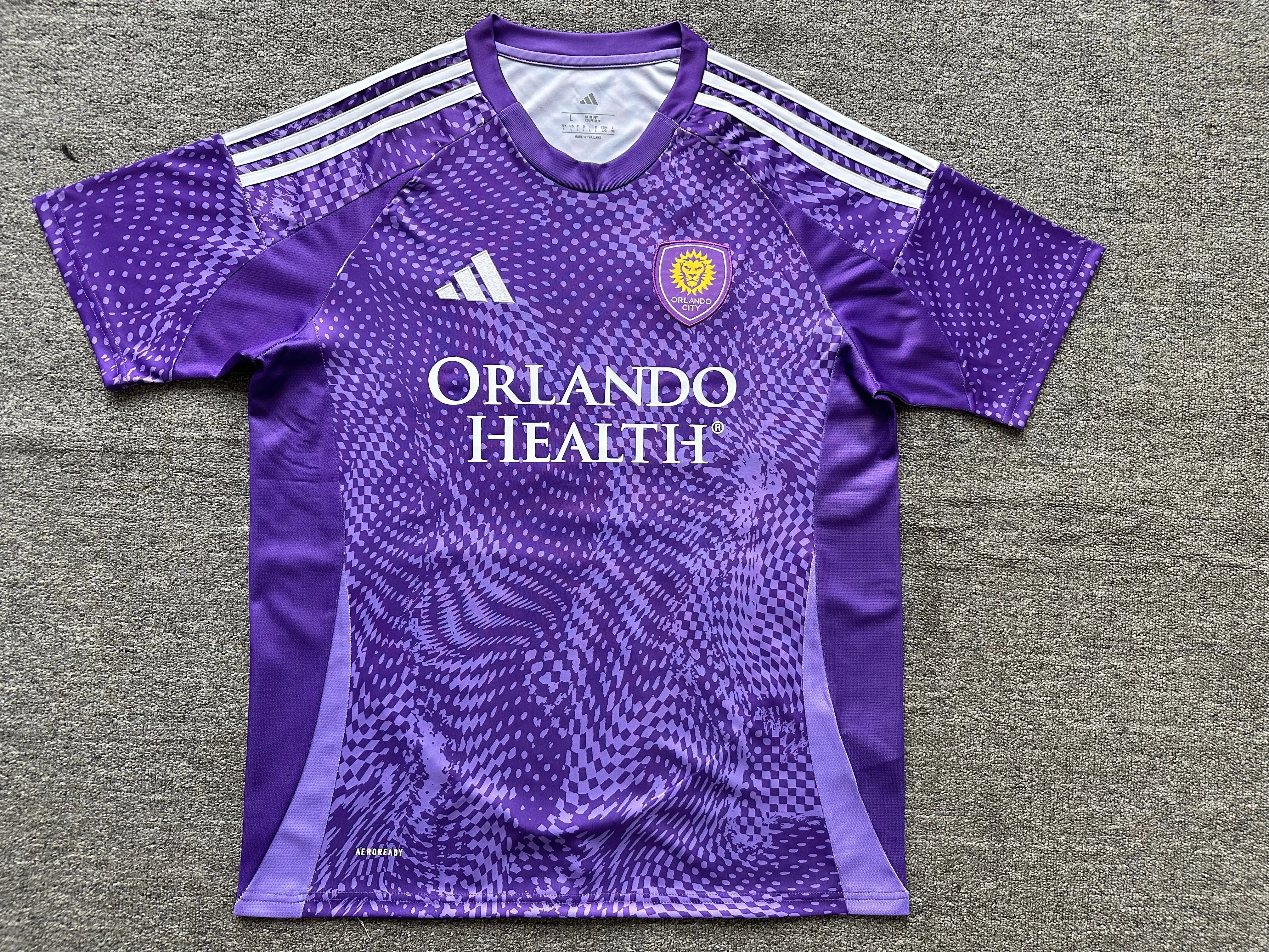 maillot Orlando 2025 kronosfoot
