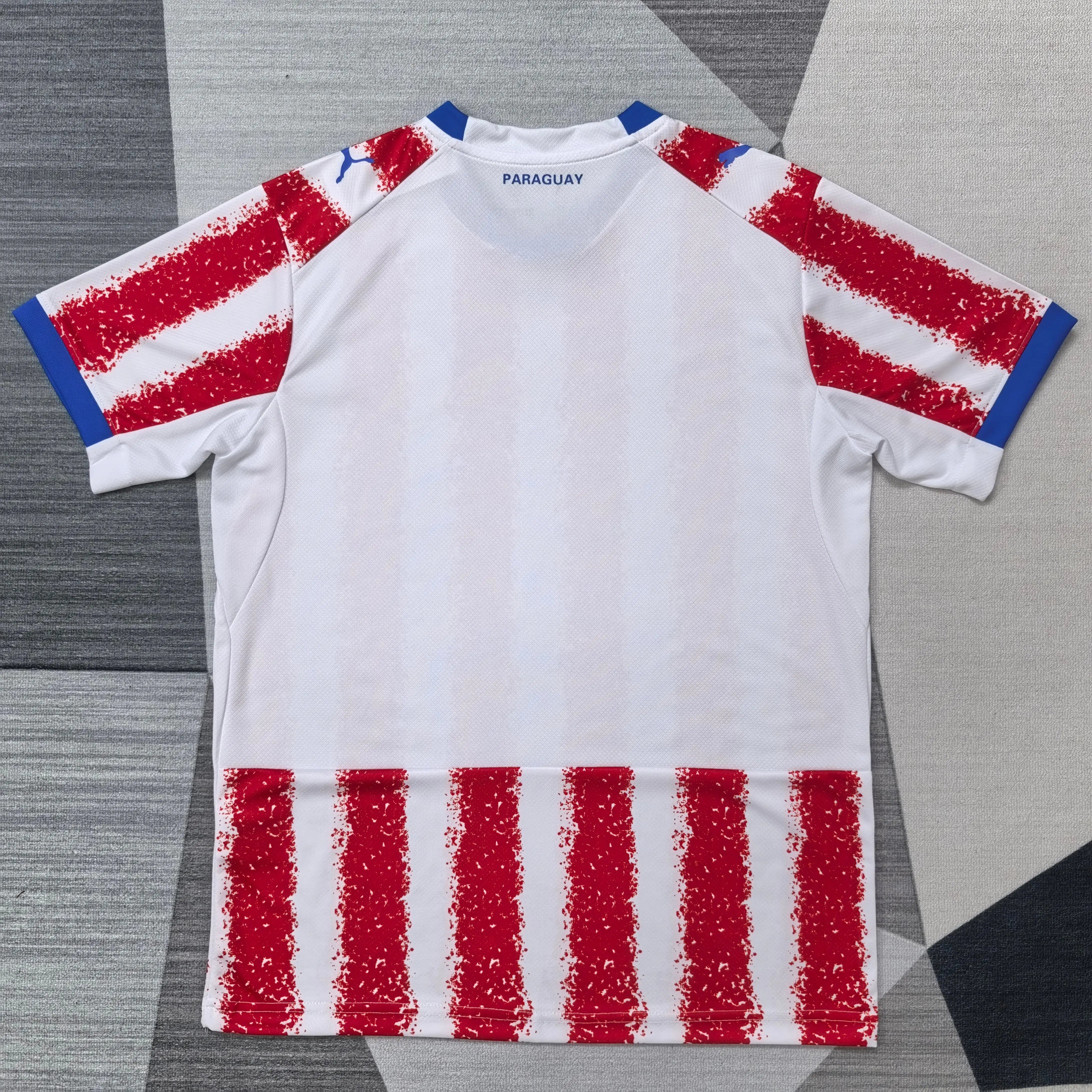 Maillot Paraguay Domicile 2026/27 kronosfoot