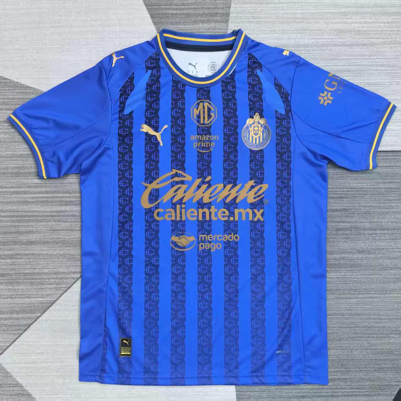 Maillot Chivas Third 26/27 kronosfoot