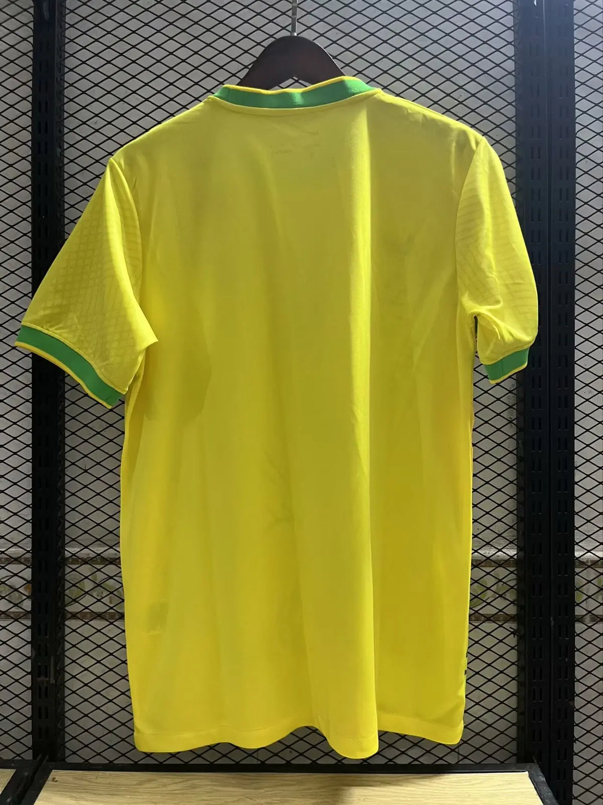 Maillot 24/25 Brésil Jaune Spécial L'Univers Du Maillot