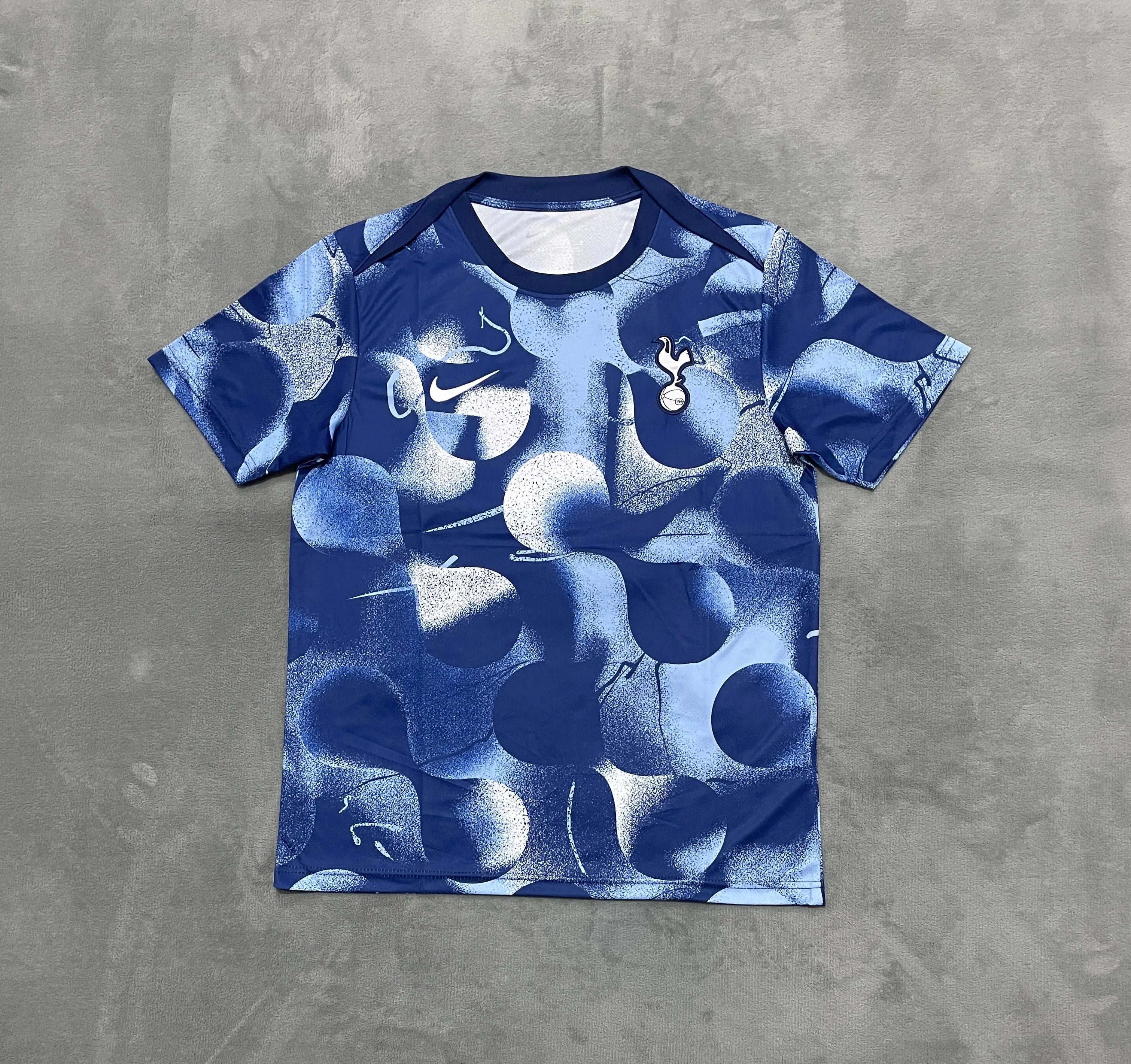 Maillot Tottenham 2025/26 kronosfoot