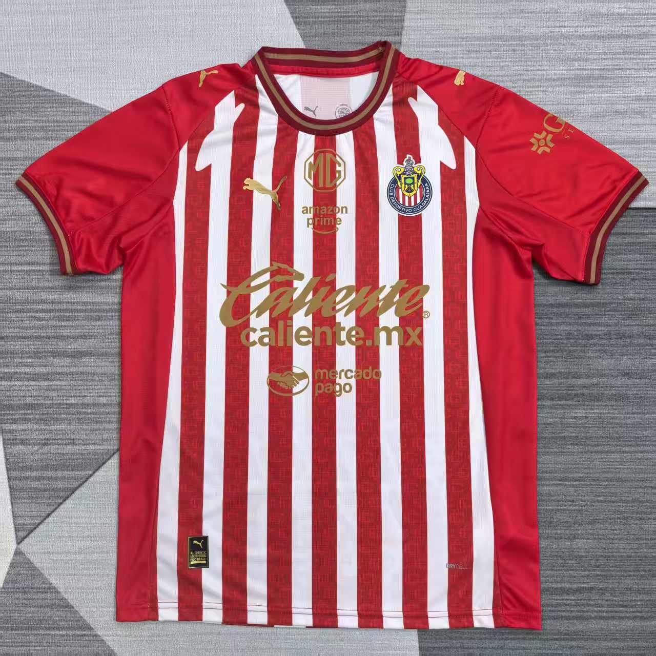 Maillot Chivas Concept 2026/27 kronosfoot