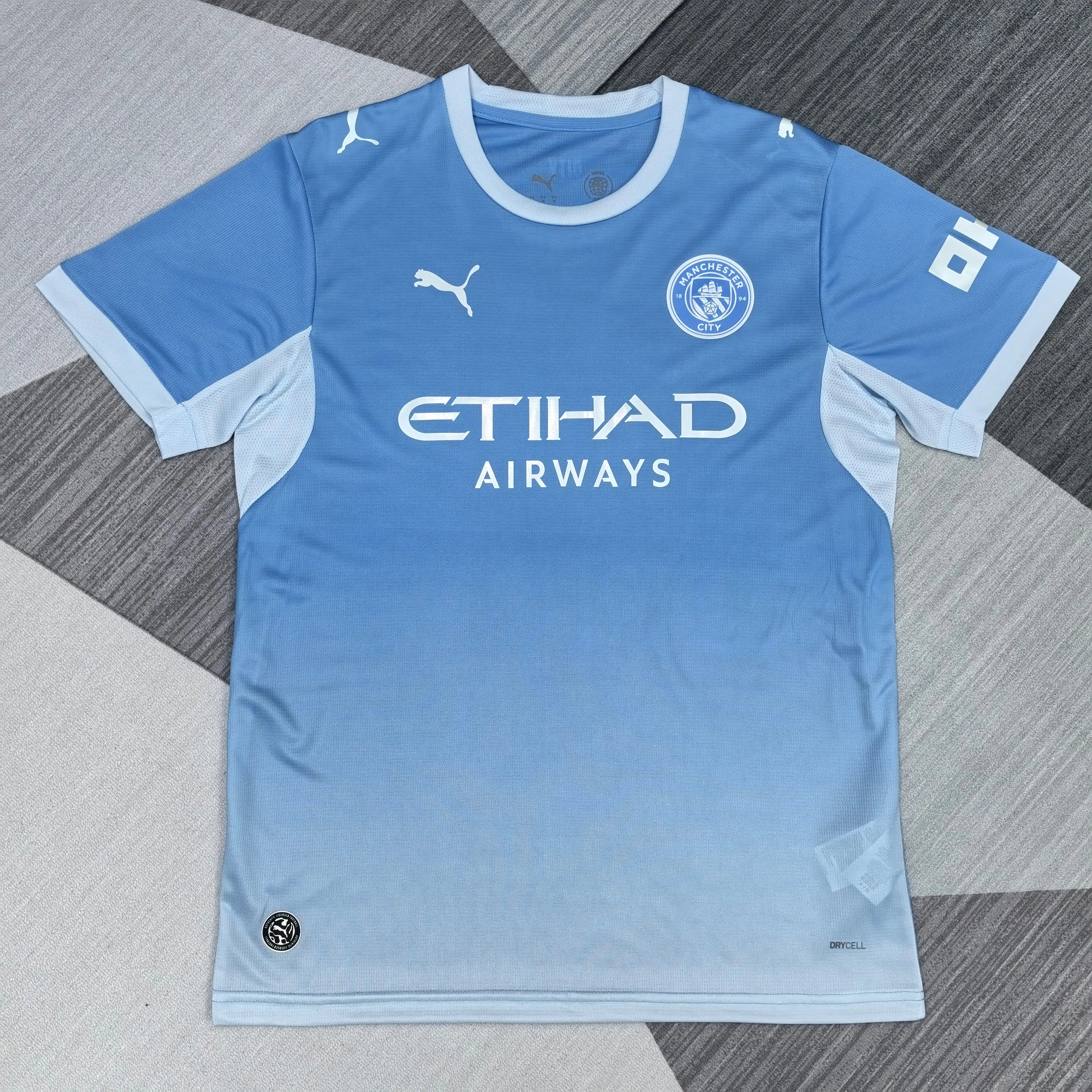 Maillot Manchester City Concept 2026/27 kronosfoot