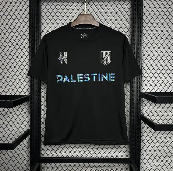 Maillot 24/25 FC (Filastin) Noir Spécial L'Univers Du Maillot