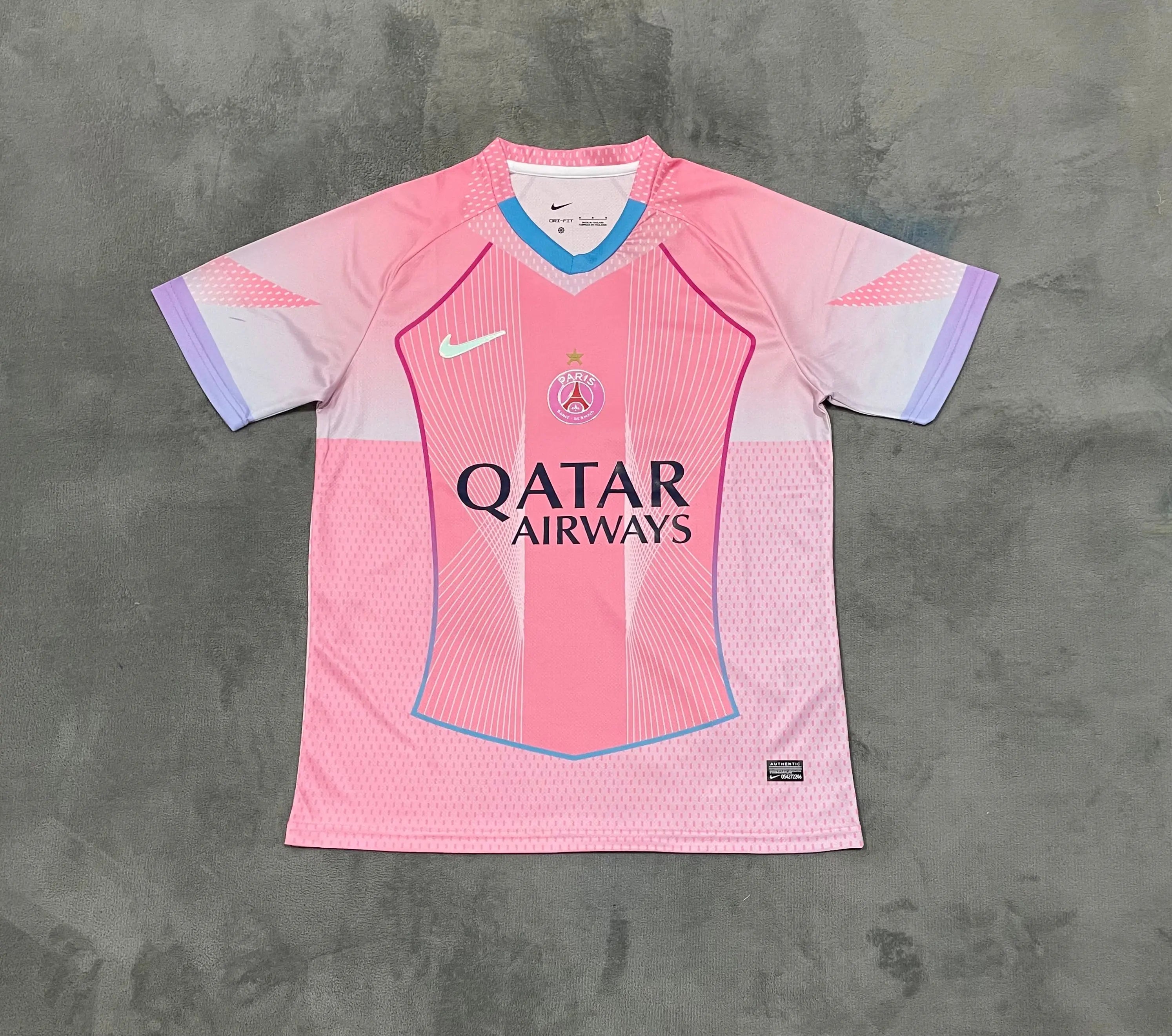 Maillot Psg concept 2025/26 kronosfoot