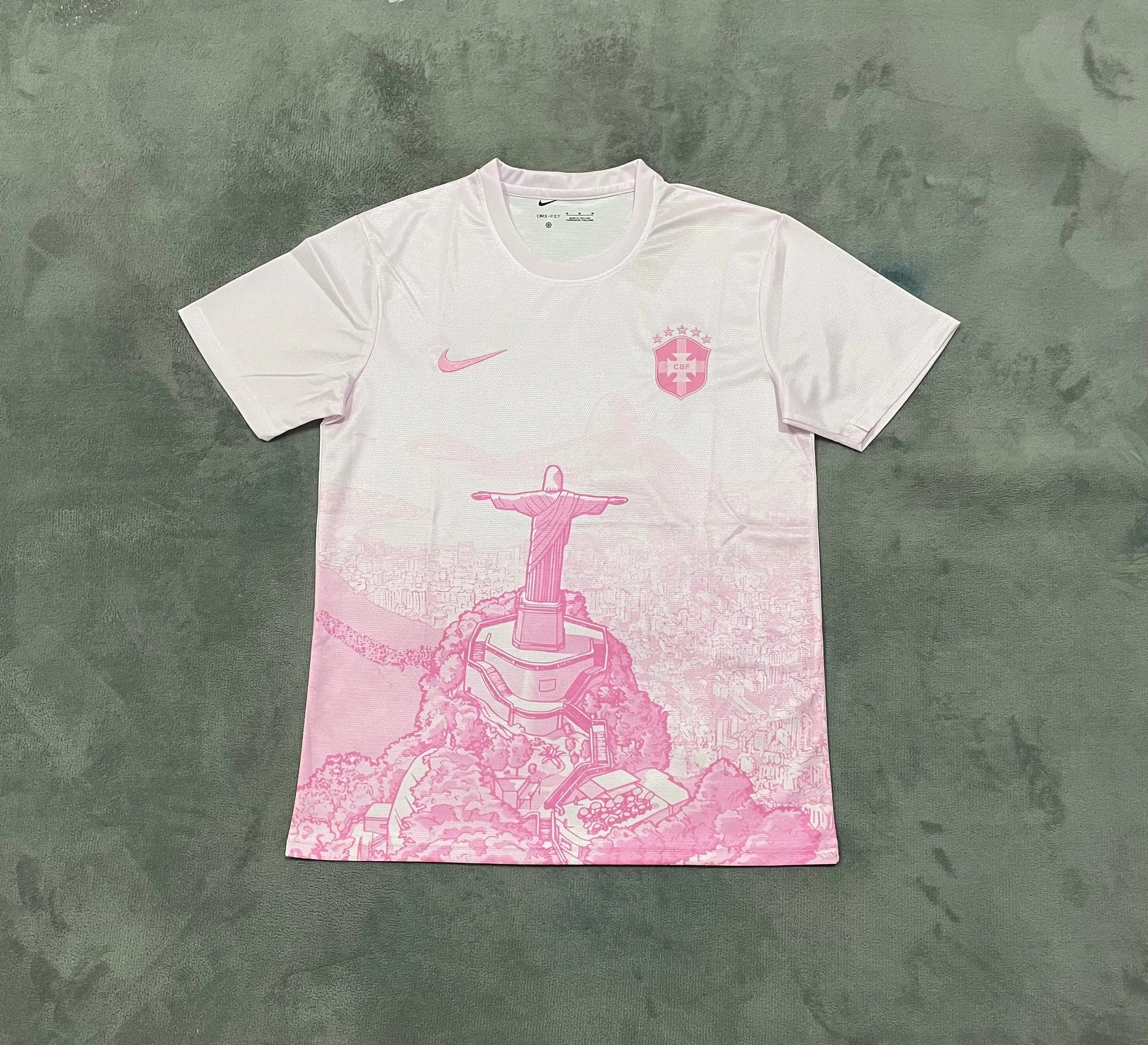 Maillot brésil rose spécial kronosfoot