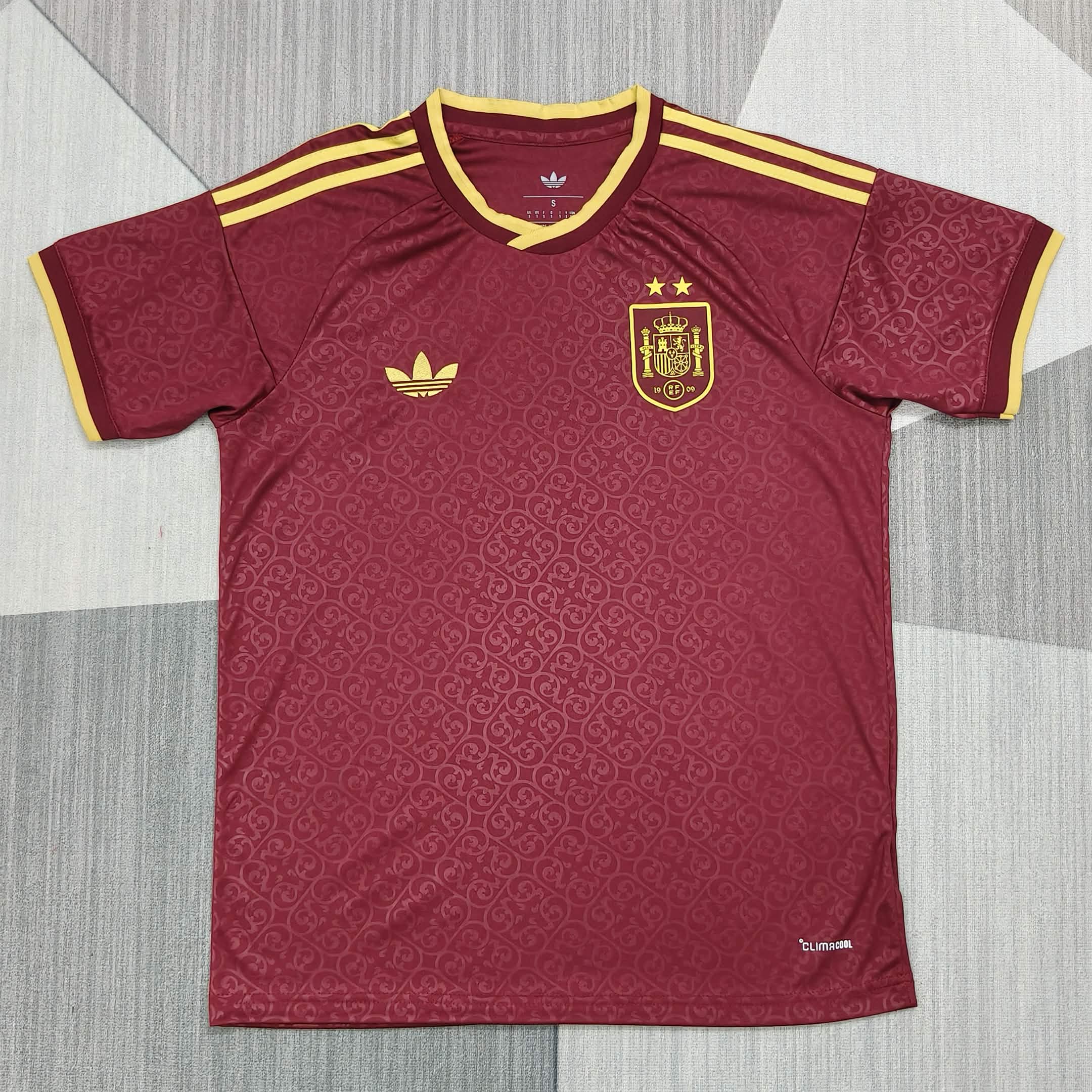Maillot Espagne "2 étoiles"