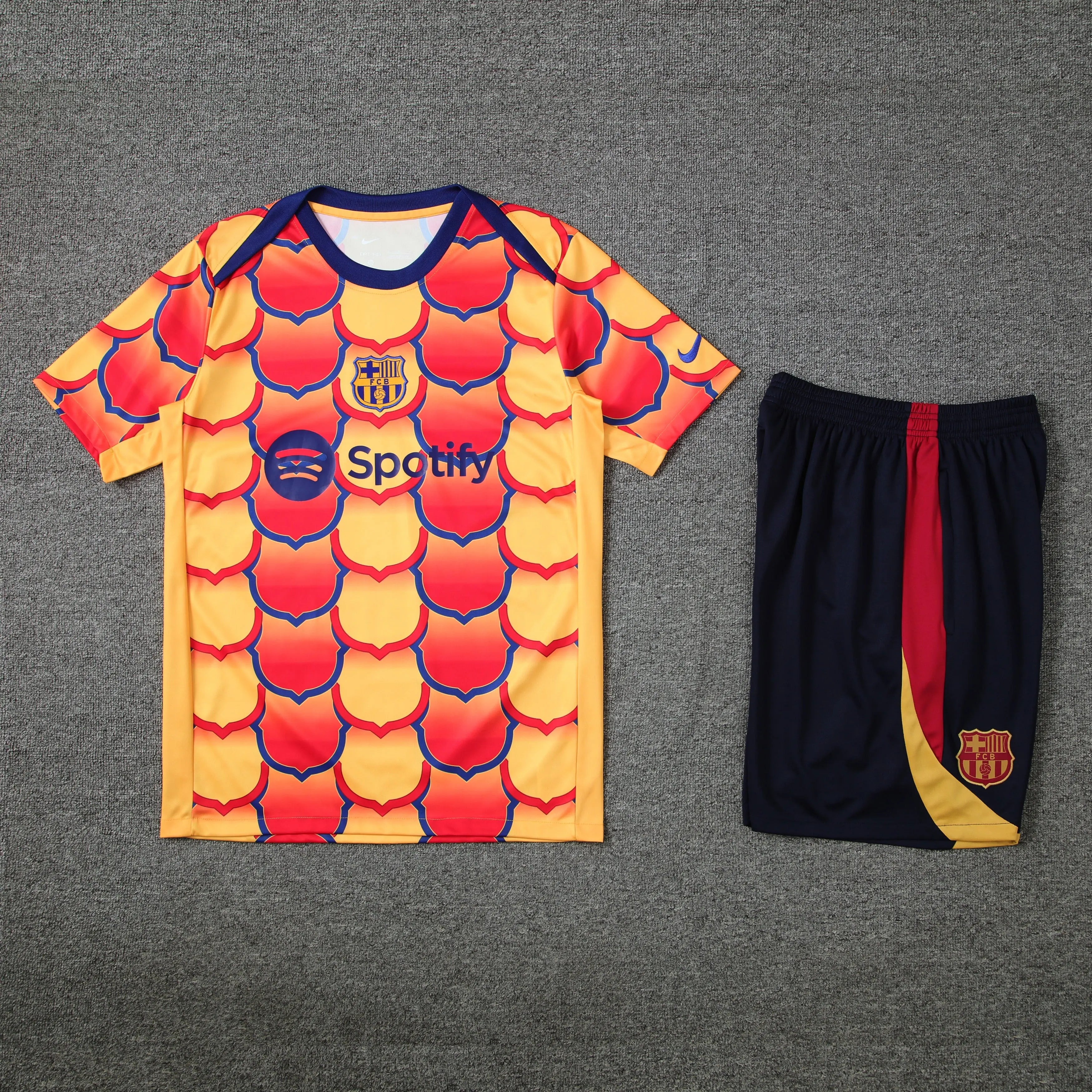 Ensemble Barcelone 2025 kronosfoot