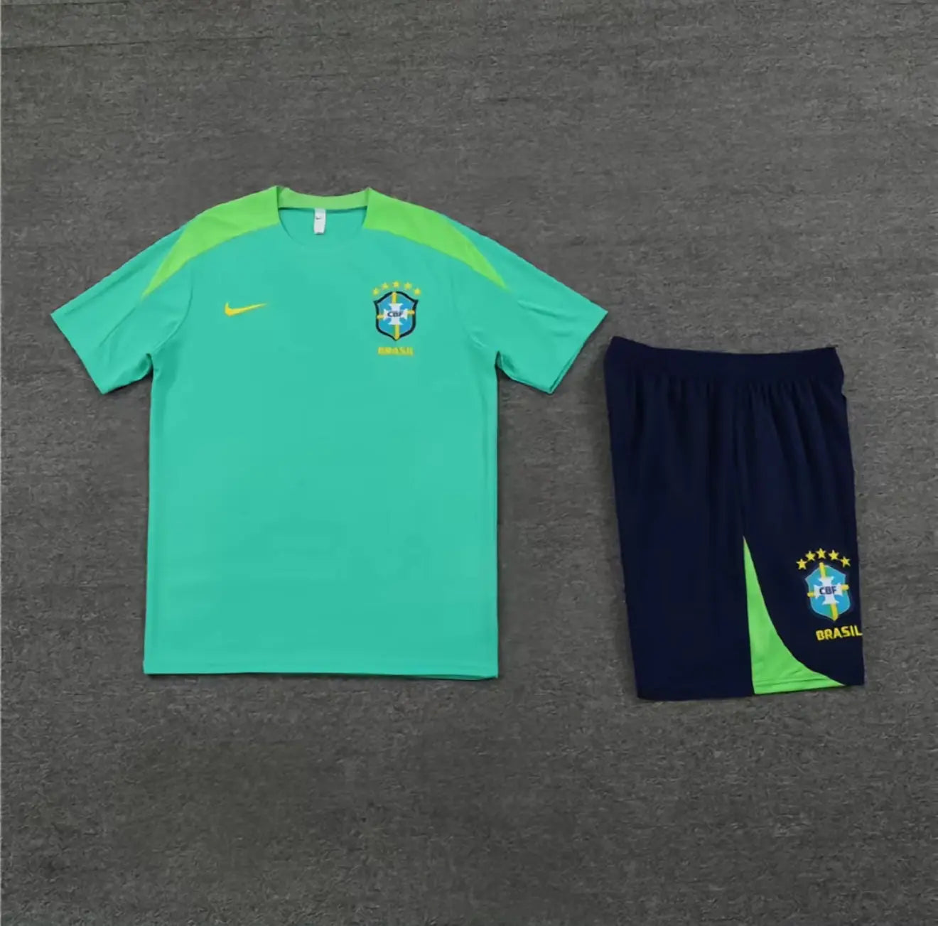 Ensemble Brésil 2025 kronosfoot