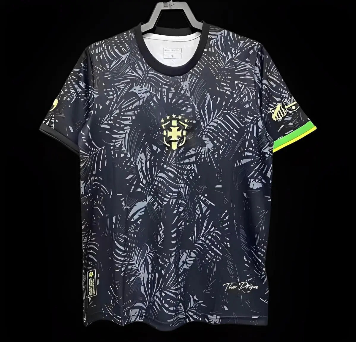 Brésil maillot Édition limitée « The Prince » version Player 2023 2024 L'Univers Du Maillot