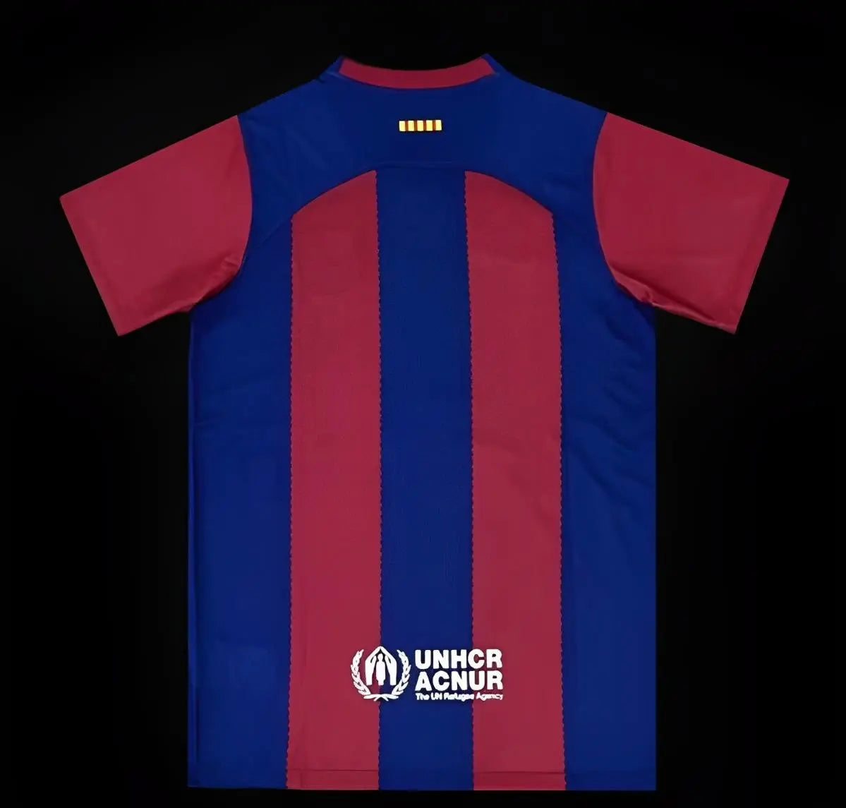 FC Barcelone maillot Édition spéciale Rolling Stones 2023 2024 L'Univers Du Maillot