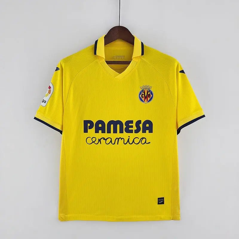 Villarreal maillot Domicile 2022/2023 L'Univers Du Maillot