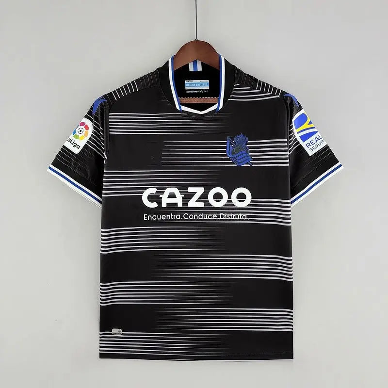 Real Sociedad away 2022/2023 L'Univers Du Maillot