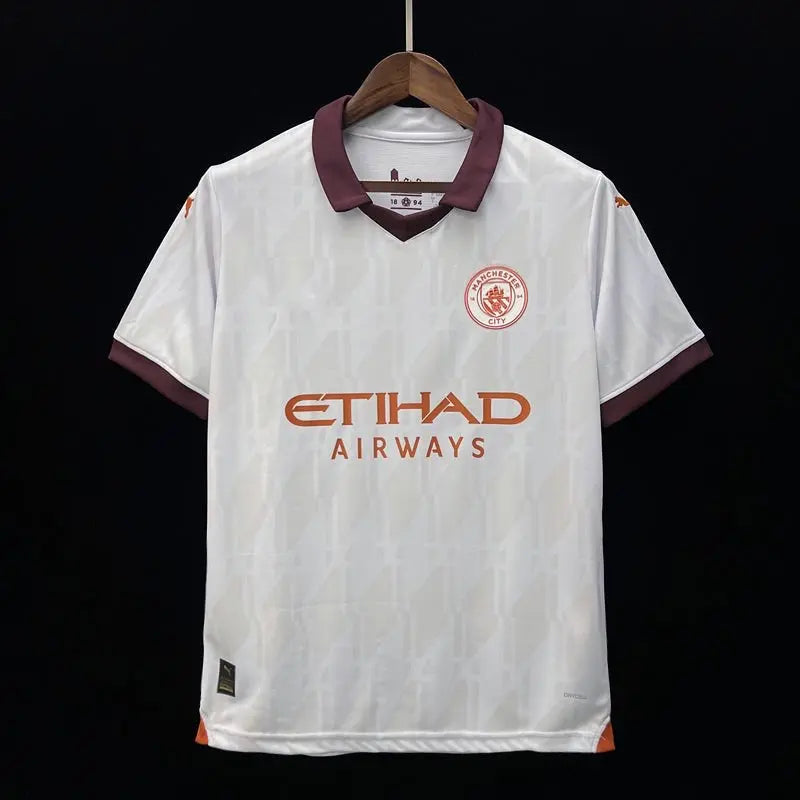 Manchester City maillot Extérieur 2023/2024 L'Univers Du Maillot