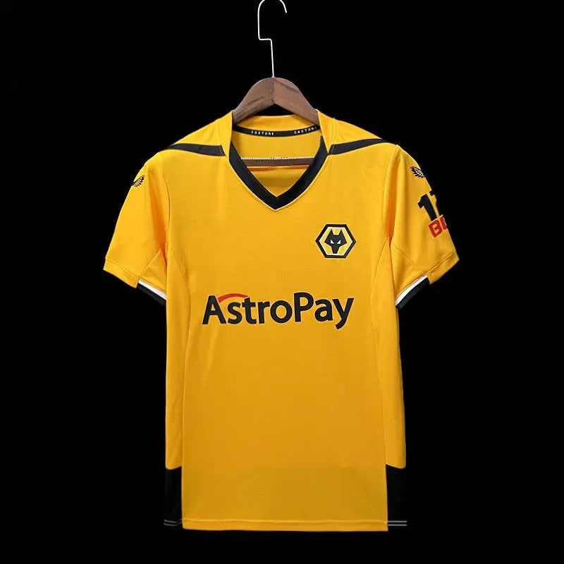 Wolverhampton maillot Domicile 2022 2023 L'Univers Du Maillot