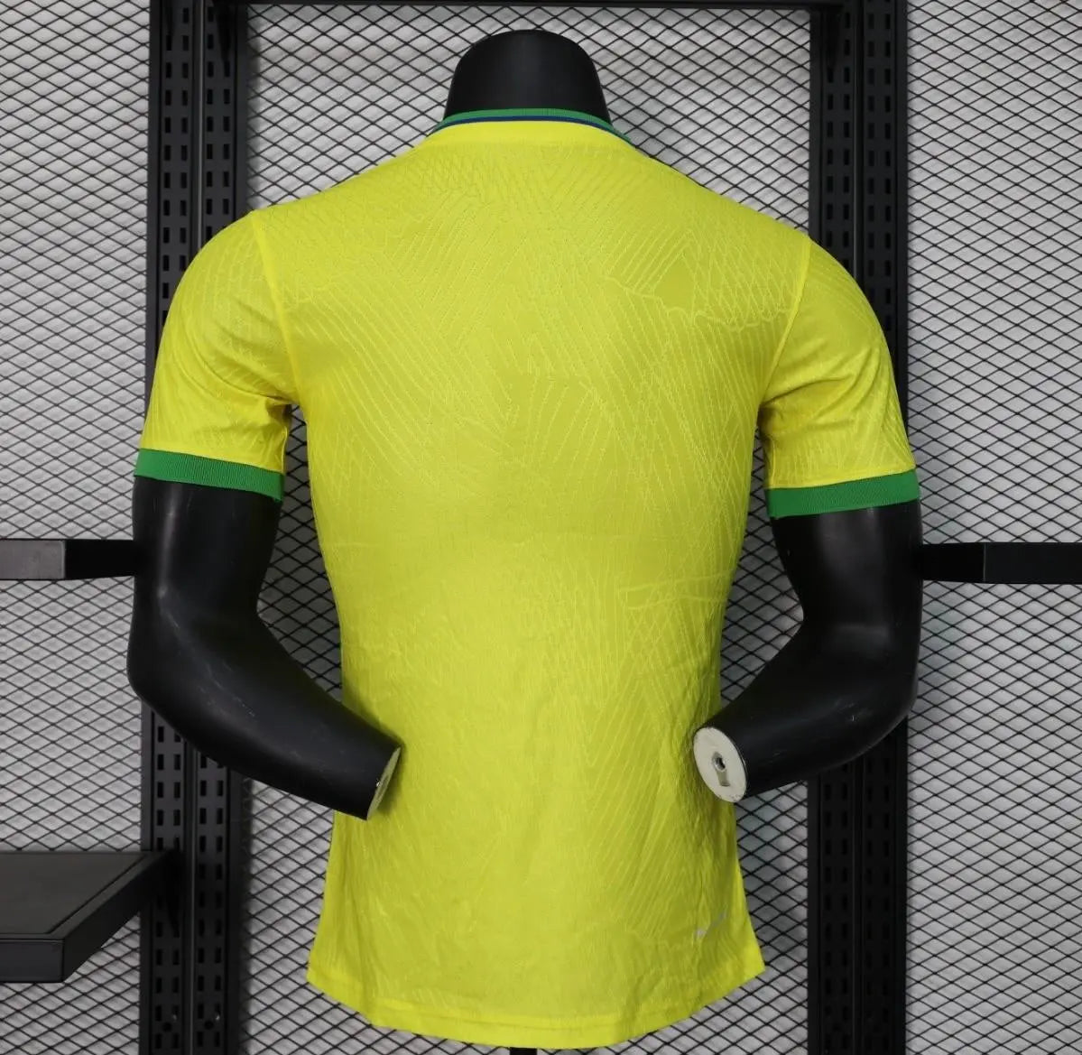 Brésil maillot Édition spéciale version Player Jaune 2023 2024 L'Univers Du Maillot