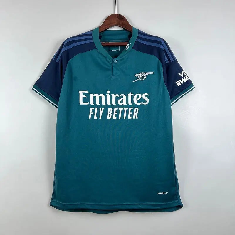 Arsenal third maillot Extérieur 2023 2024 L'Univers Du Maillot