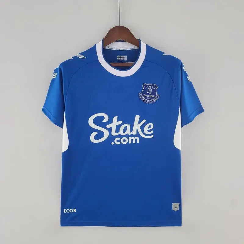 Everton maillot Domicile 2022 2023 L'Univers Du Maillot