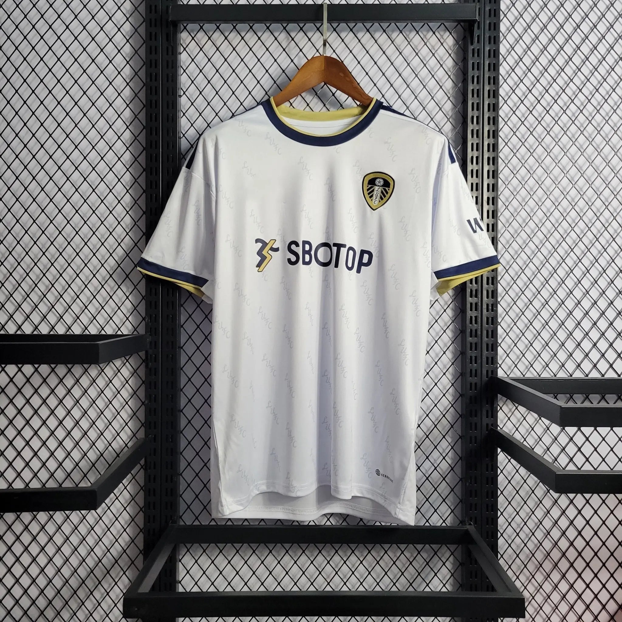 Leeds maillot Domicile 2022 2023 L'Univers Du Maillot