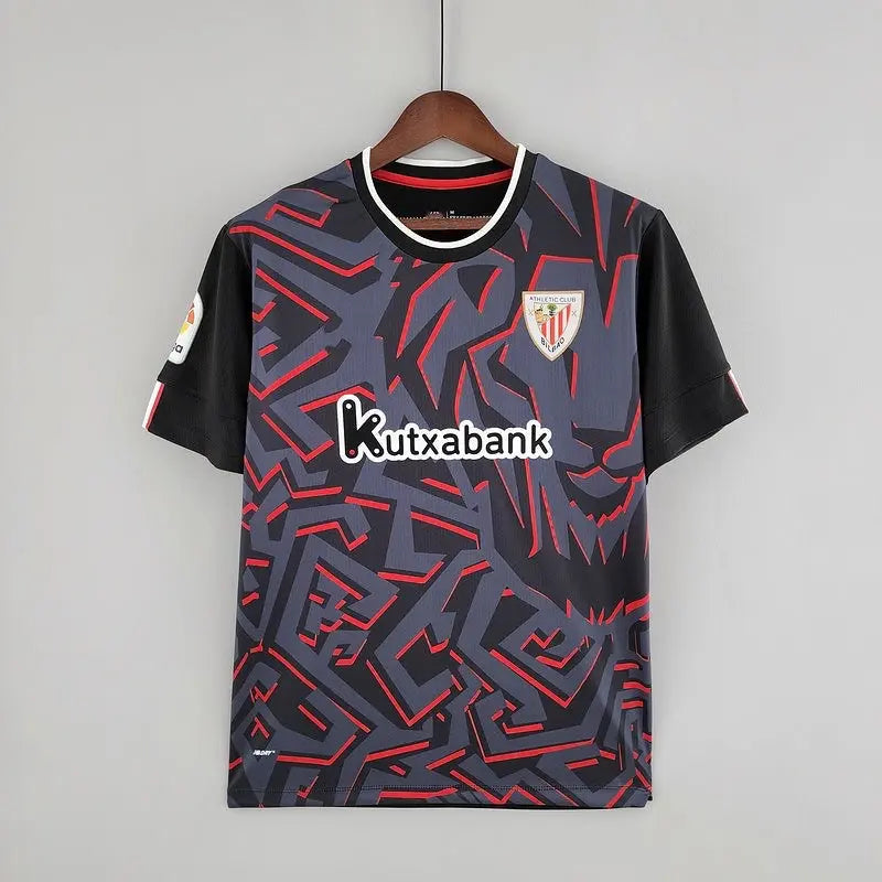 Athletic Bilbao away 2022 2023 L'Univers Du Maillot