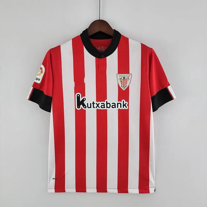 Athletic Bilbao maillot Domicile 2022 2023 L'Univers Du Maillot